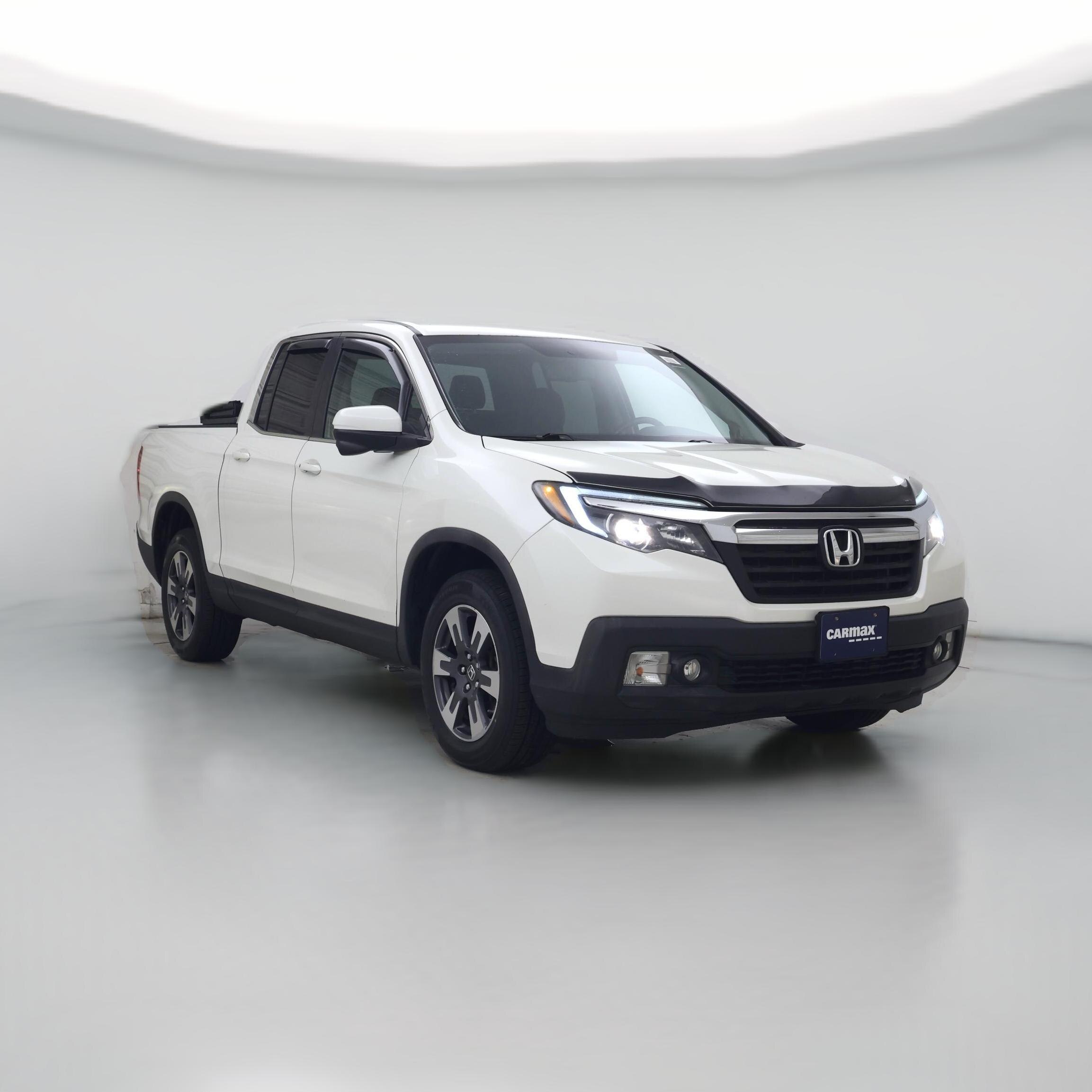 Thumbnail: 2018 Honda Ridgeline - 1