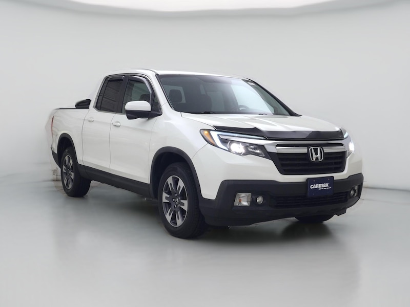 2018 Honda Ridgeline RTL-T -
                  Westborough, MA