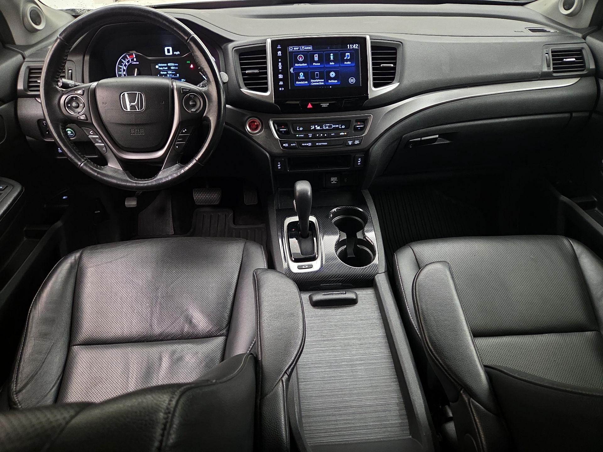 Thumbnail: 2018 Honda Ridgeline - 9