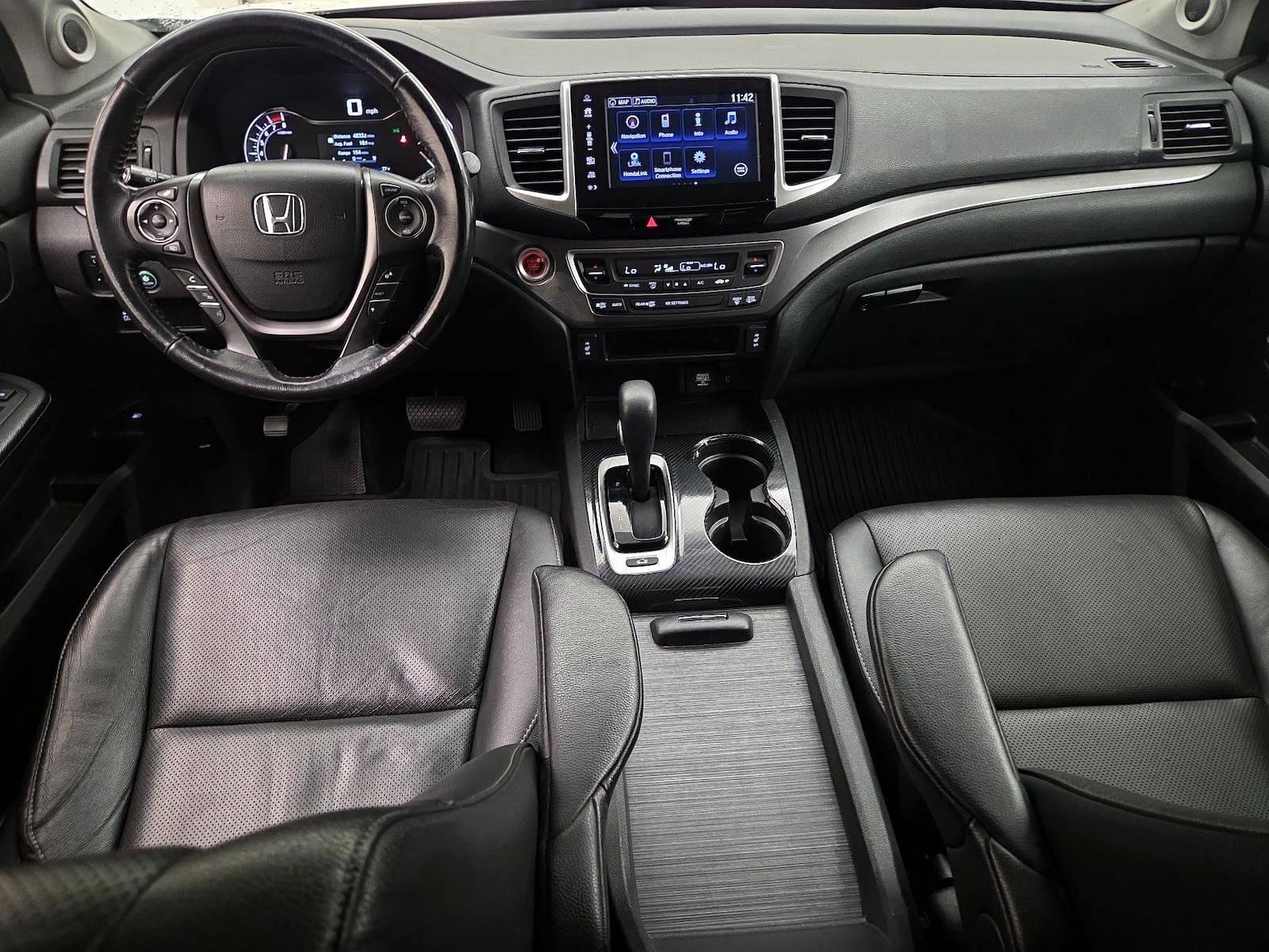2018 Honda Ridgeline RTL-T - Photo 10