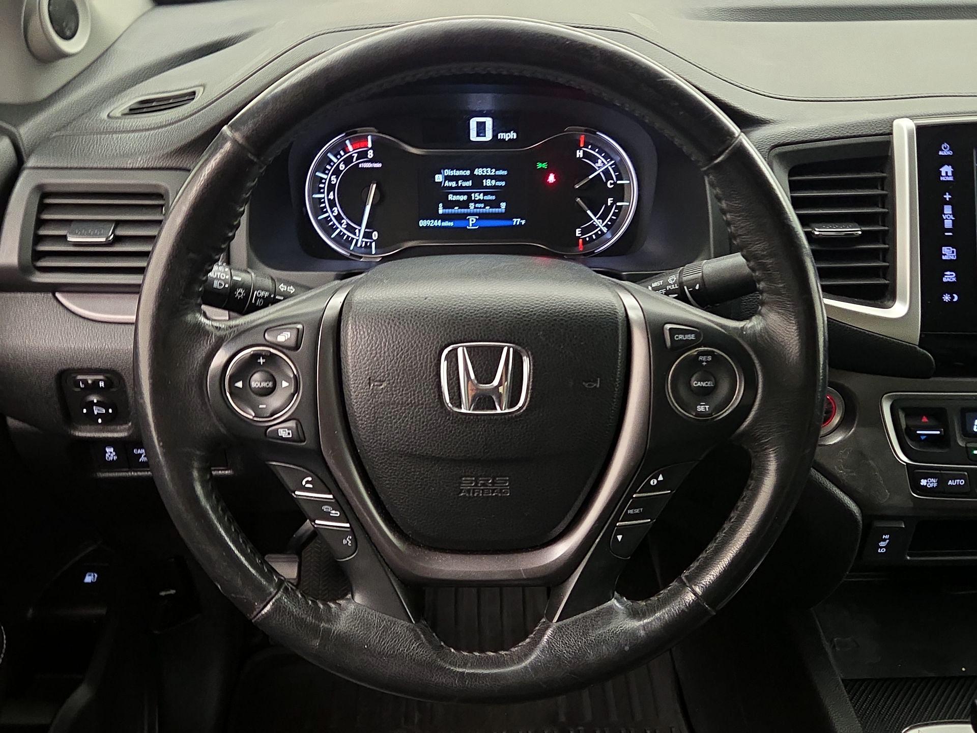 Thumbnail: 2018 Honda Ridgeline - 10