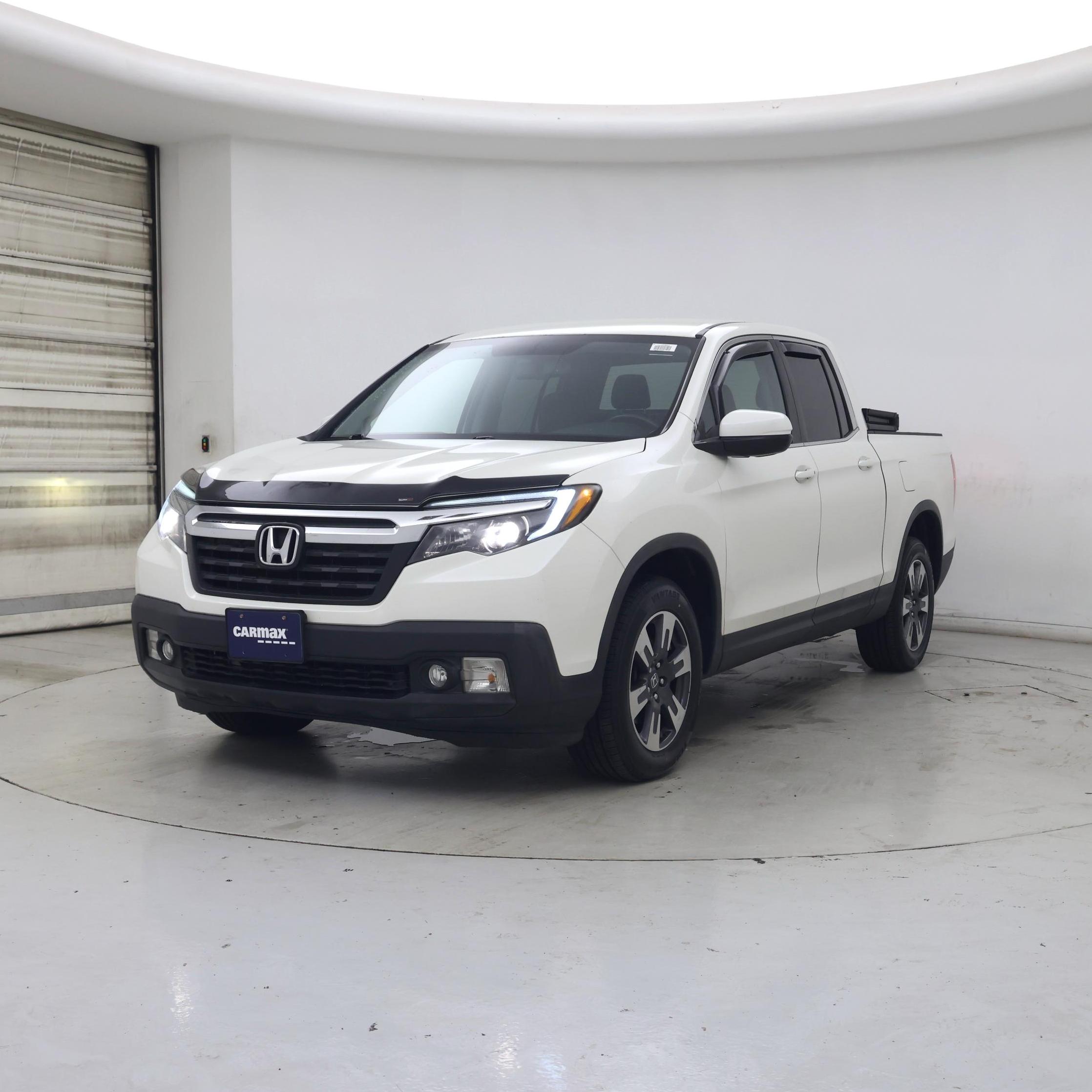 Thumbnail: 2018 Honda Ridgeline - 4