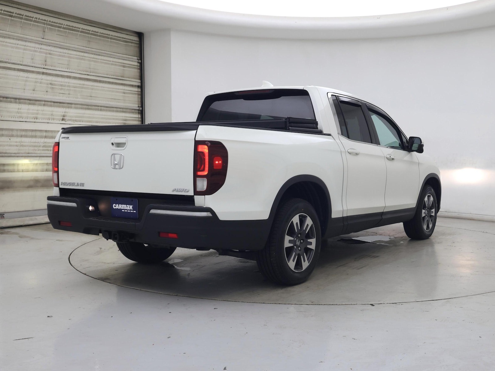 2018 Honda Ridgeline RTL-T - Photo 9