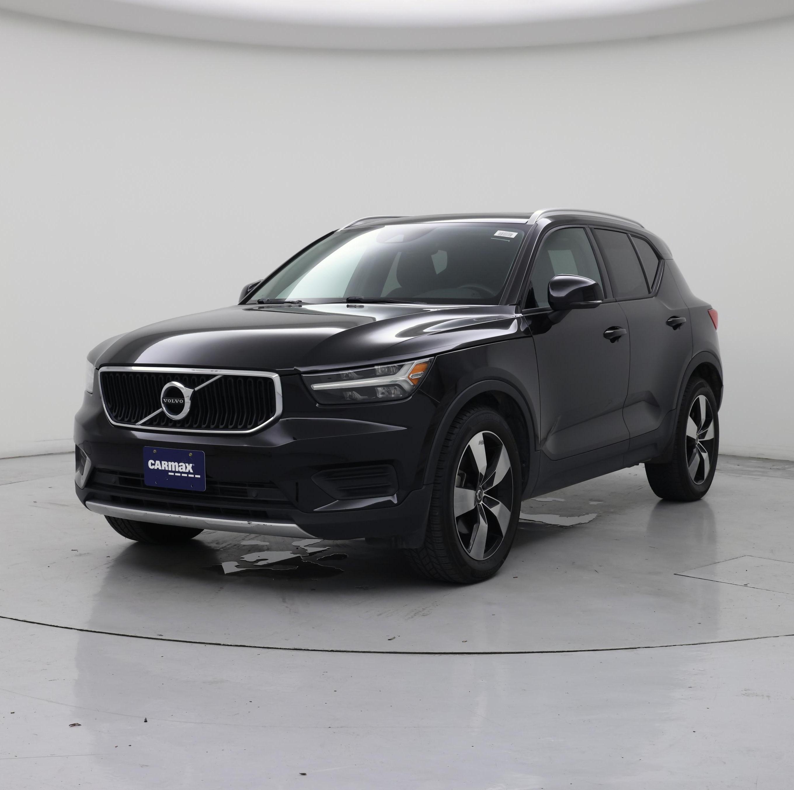 Thumbnail: 2020 Volvo XC40 - 4
