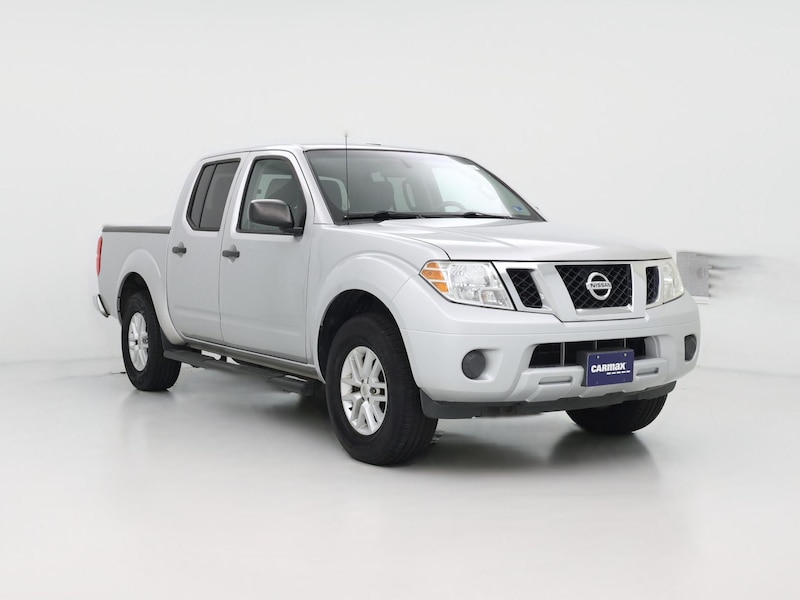 2016 Nissan Frontier SV -
                  Glen Allen, VA