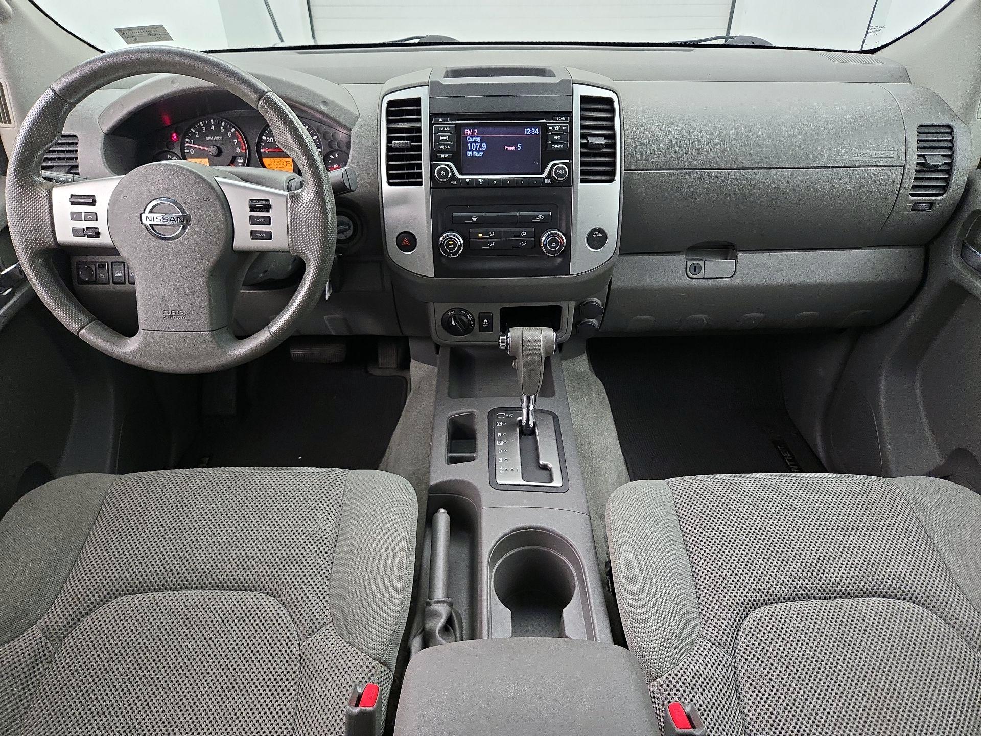 Thumbnail: 2016 Nissan Frontier - 9