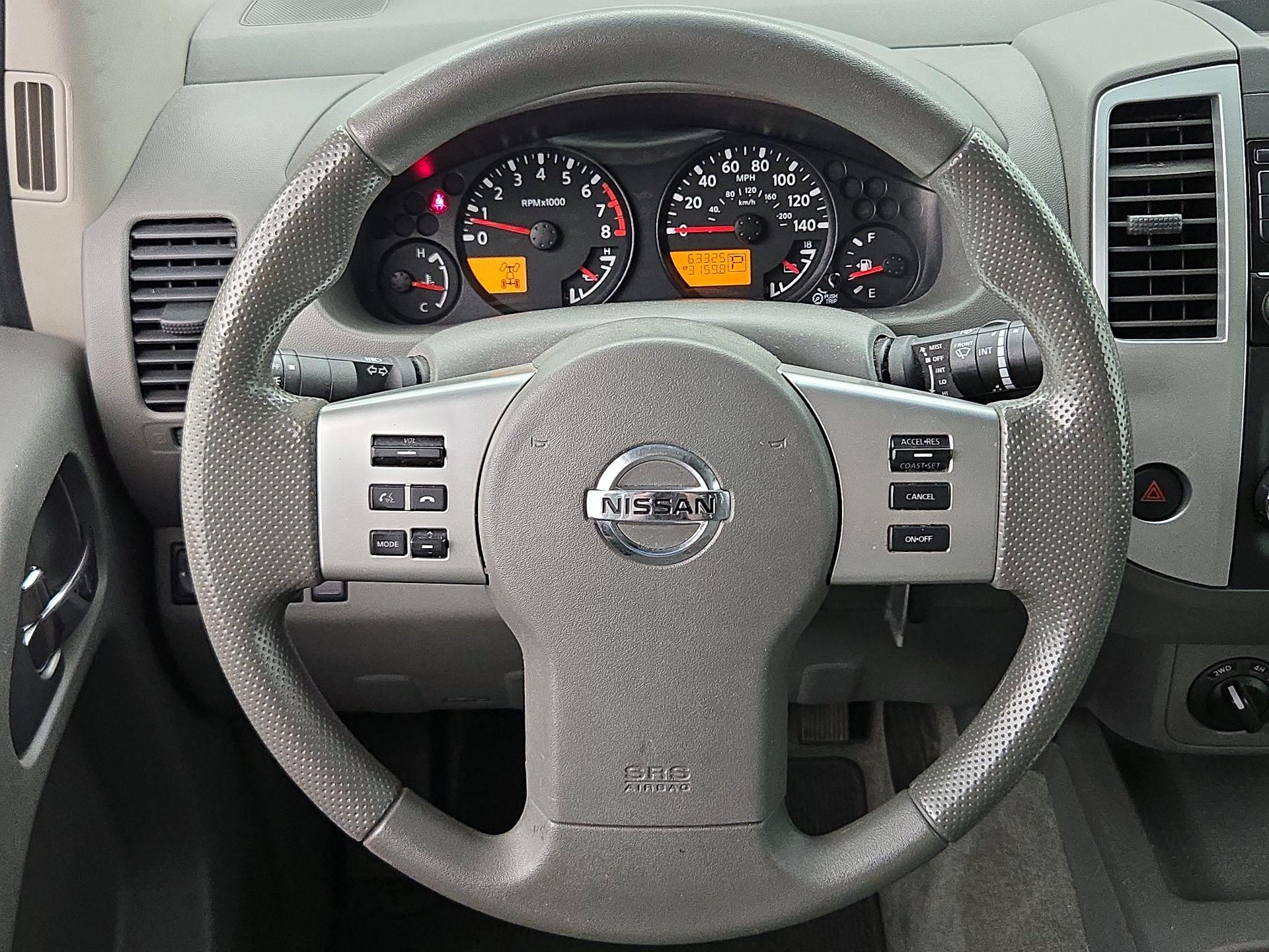 Thumbnail: 2016 Nissan Frontier - 10