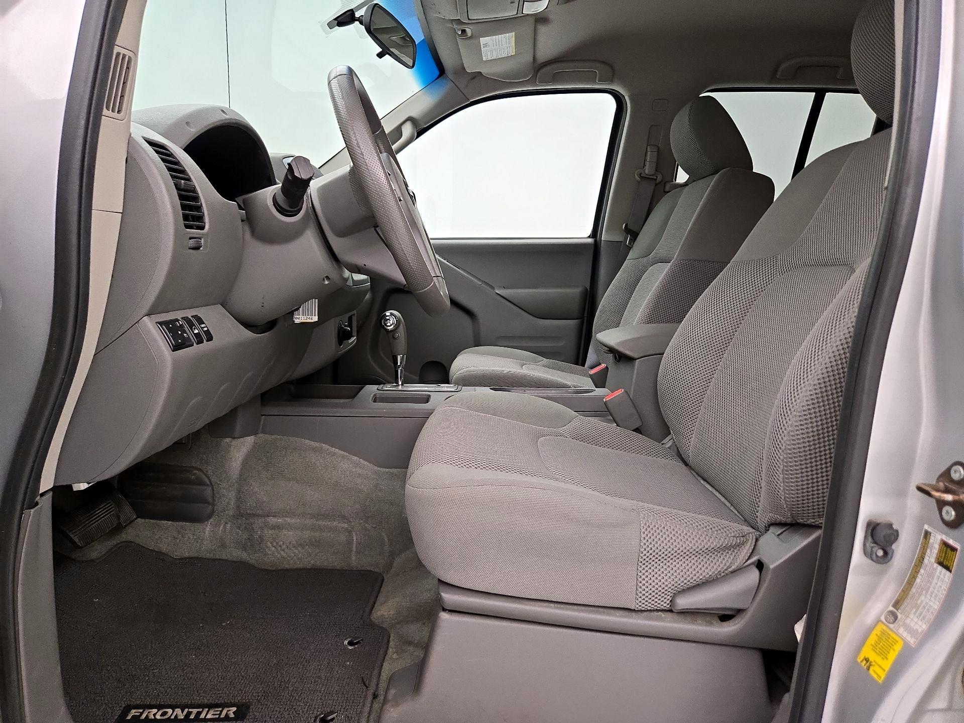 Thumbnail: 2016 Nissan Frontier - 11