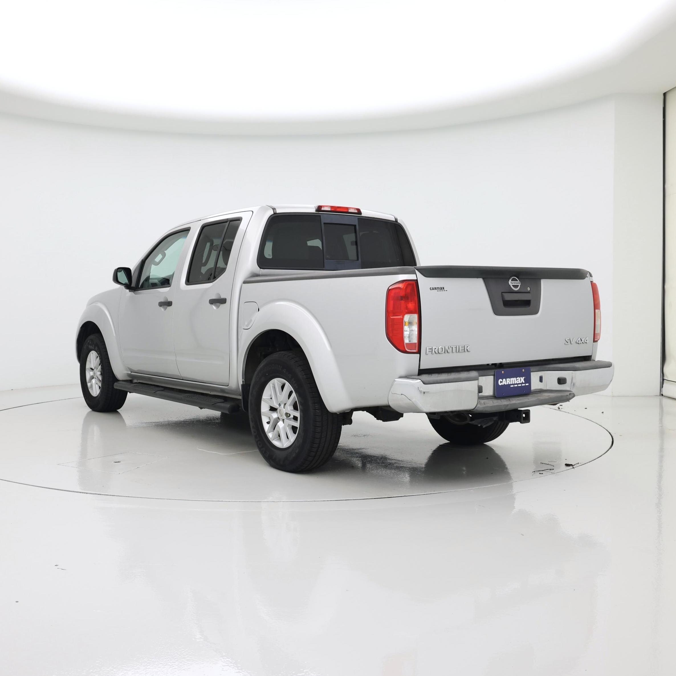 Thumbnail: 2016 Nissan Frontier - 2