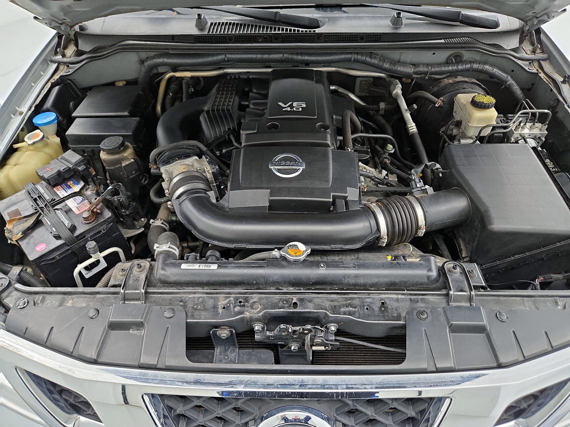 Thumbnail: 2016 Nissan Frontier - 20