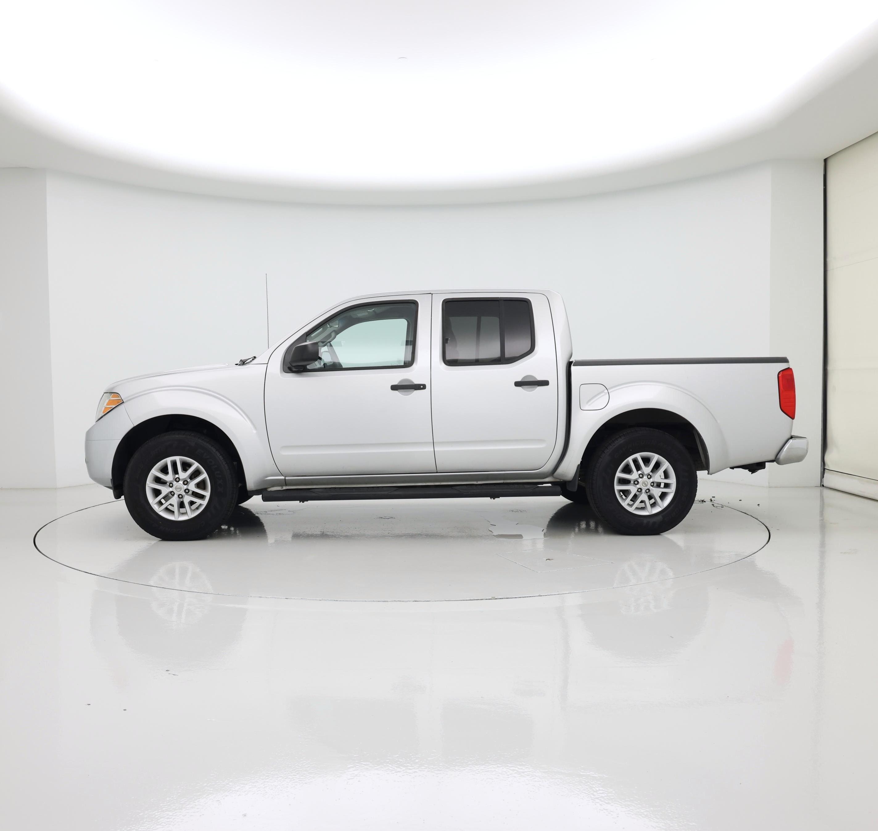 Thumbnail: 2016 Nissan Frontier - 3