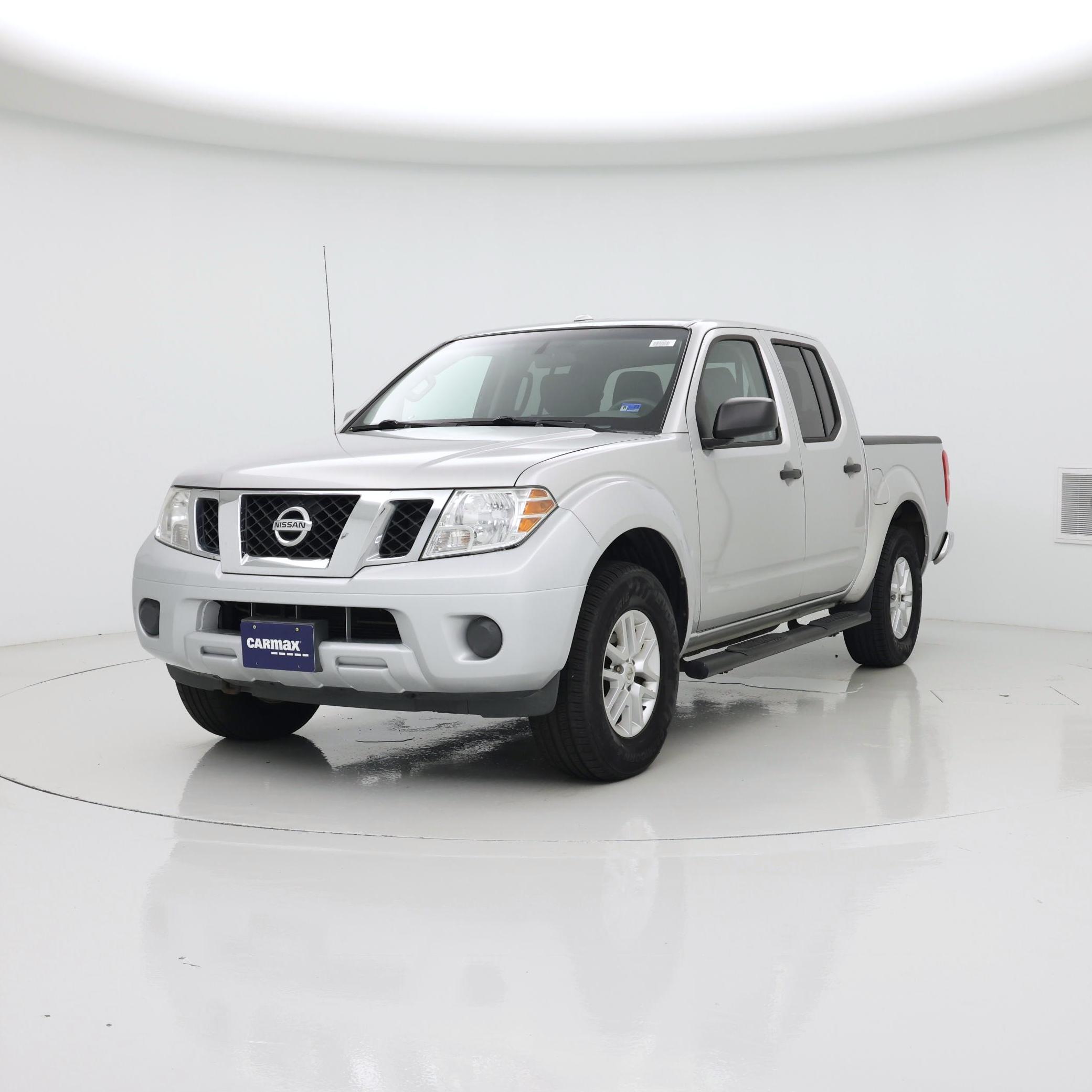 Thumbnail: 2016 Nissan Frontier - 4
