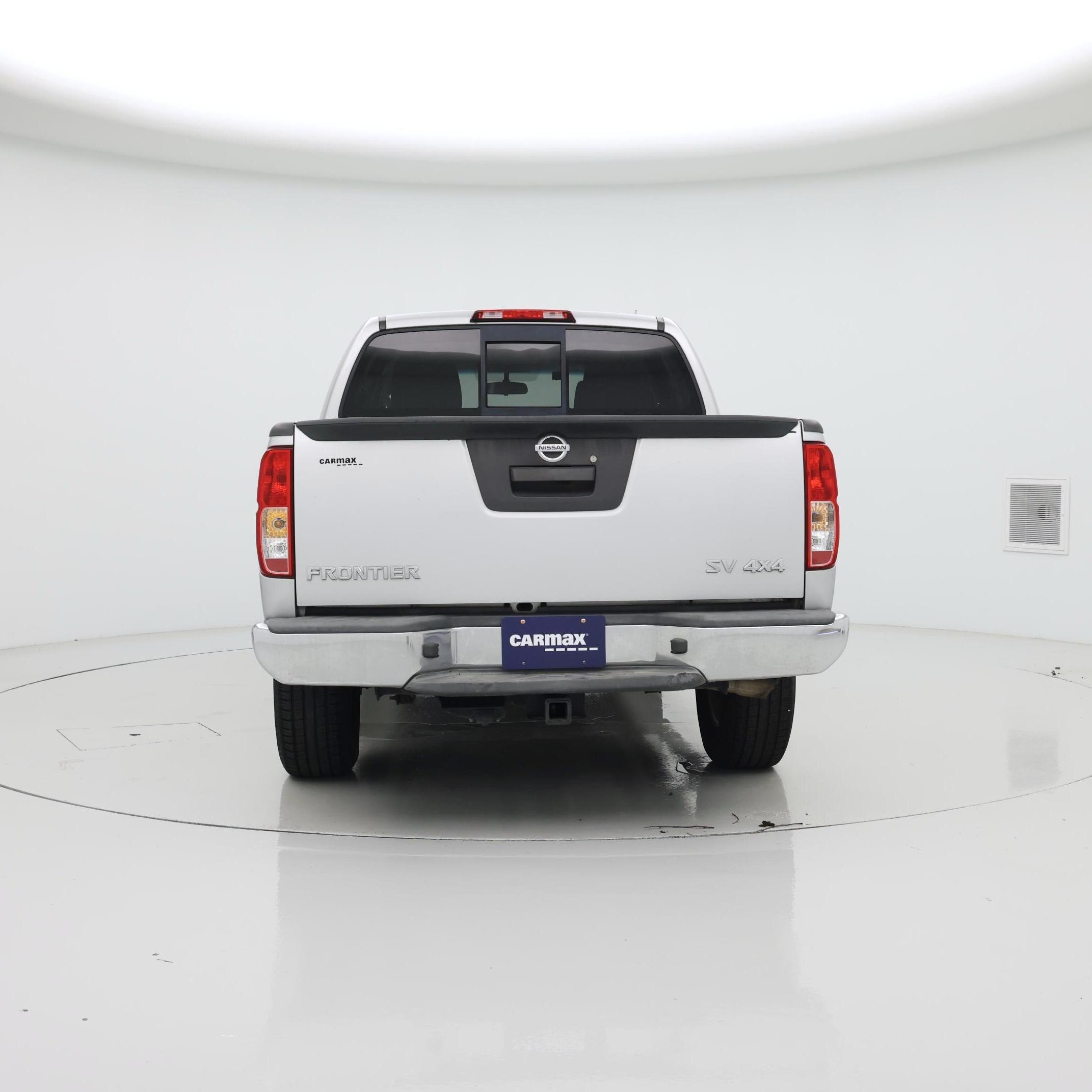 Thumbnail: 2016 Nissan Frontier - 6