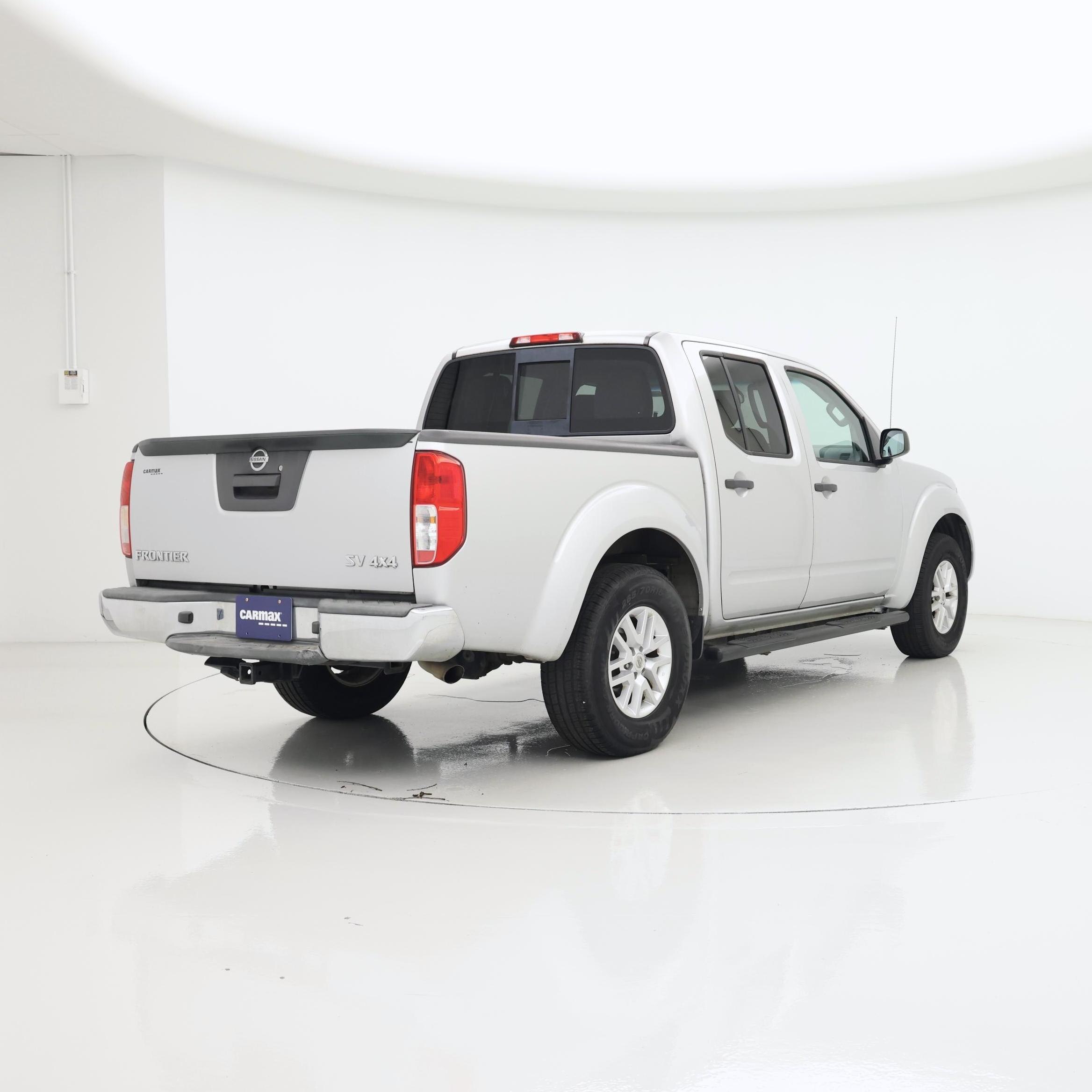 Thumbnail: 2016 Nissan Frontier - 8