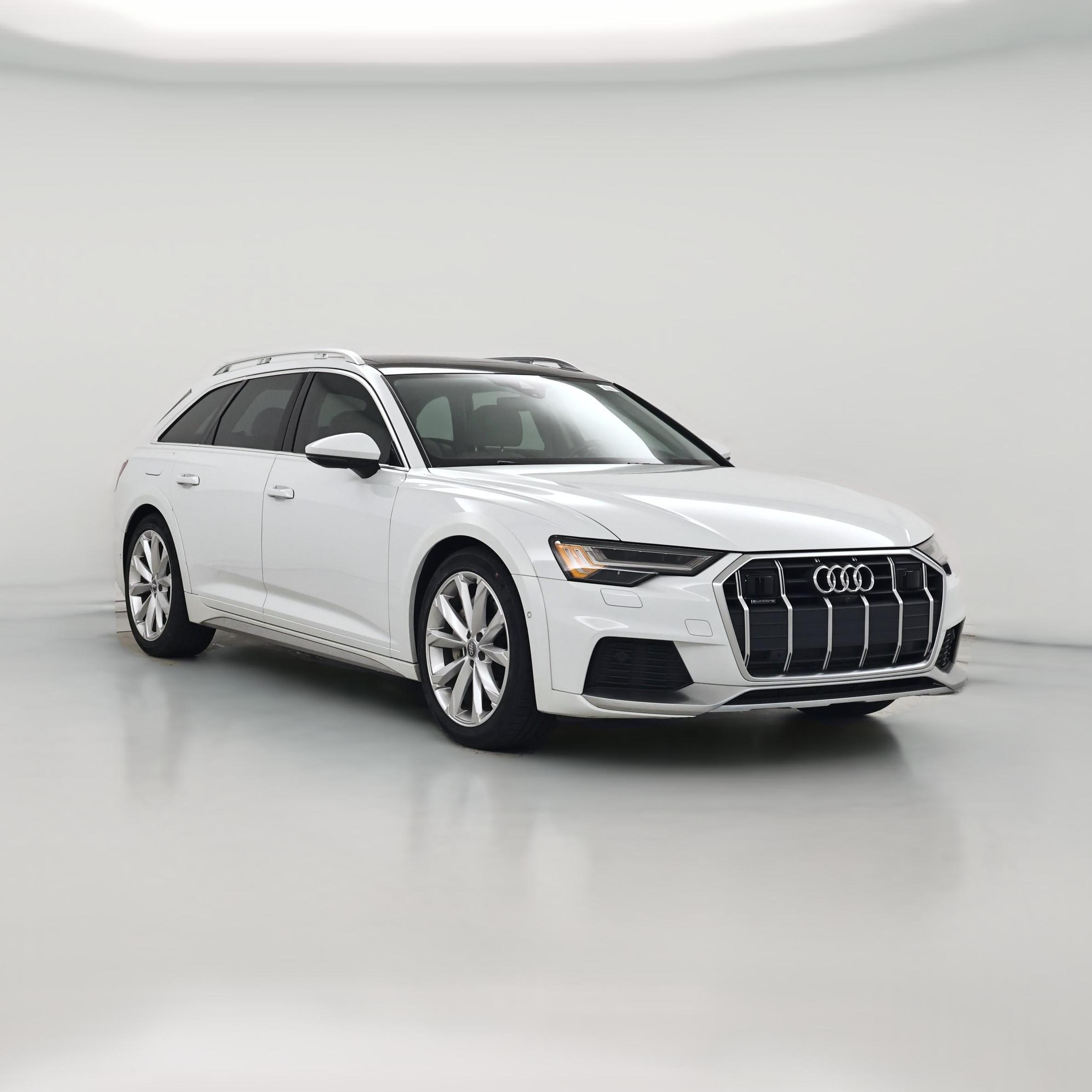 Thumbnail: 2021 Audi A6 - 1