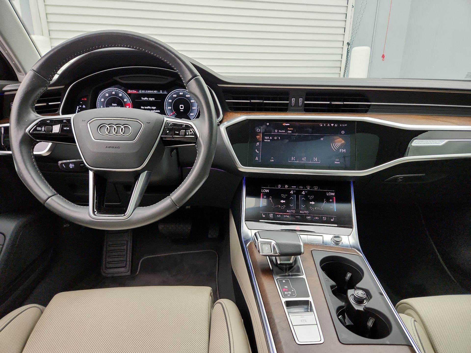 Thumbnail: 2021 Audi A6 - 9