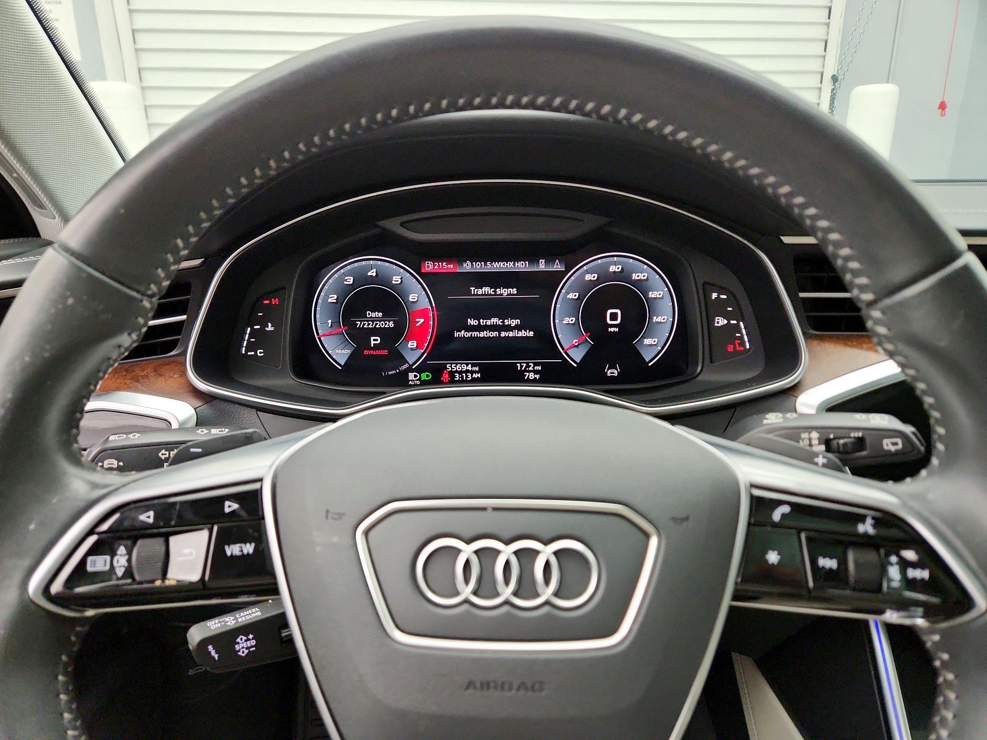 Thumbnail: 2021 Audi A6 - 10