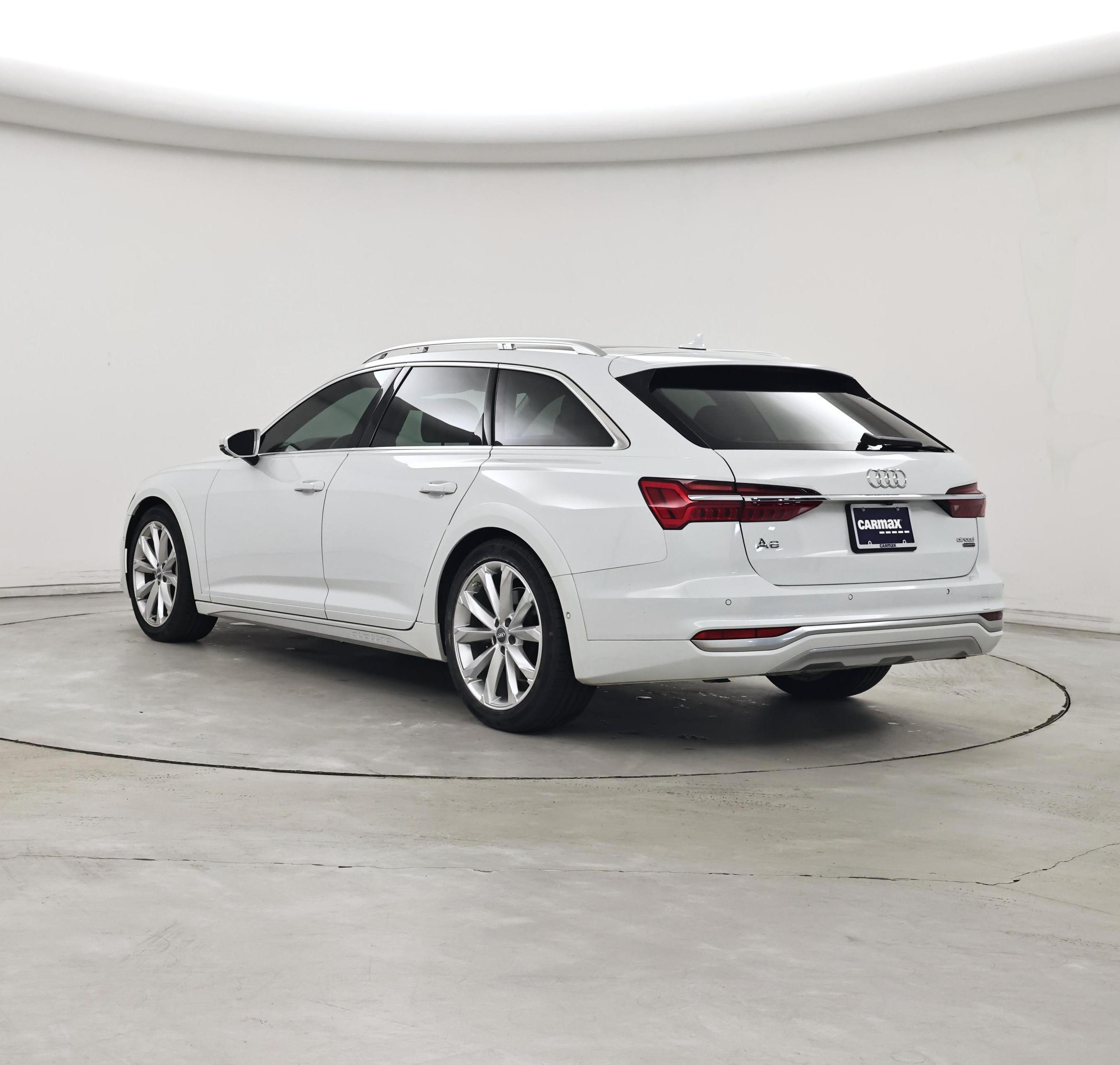 Thumbnail: 2021 Audi A6 - 2