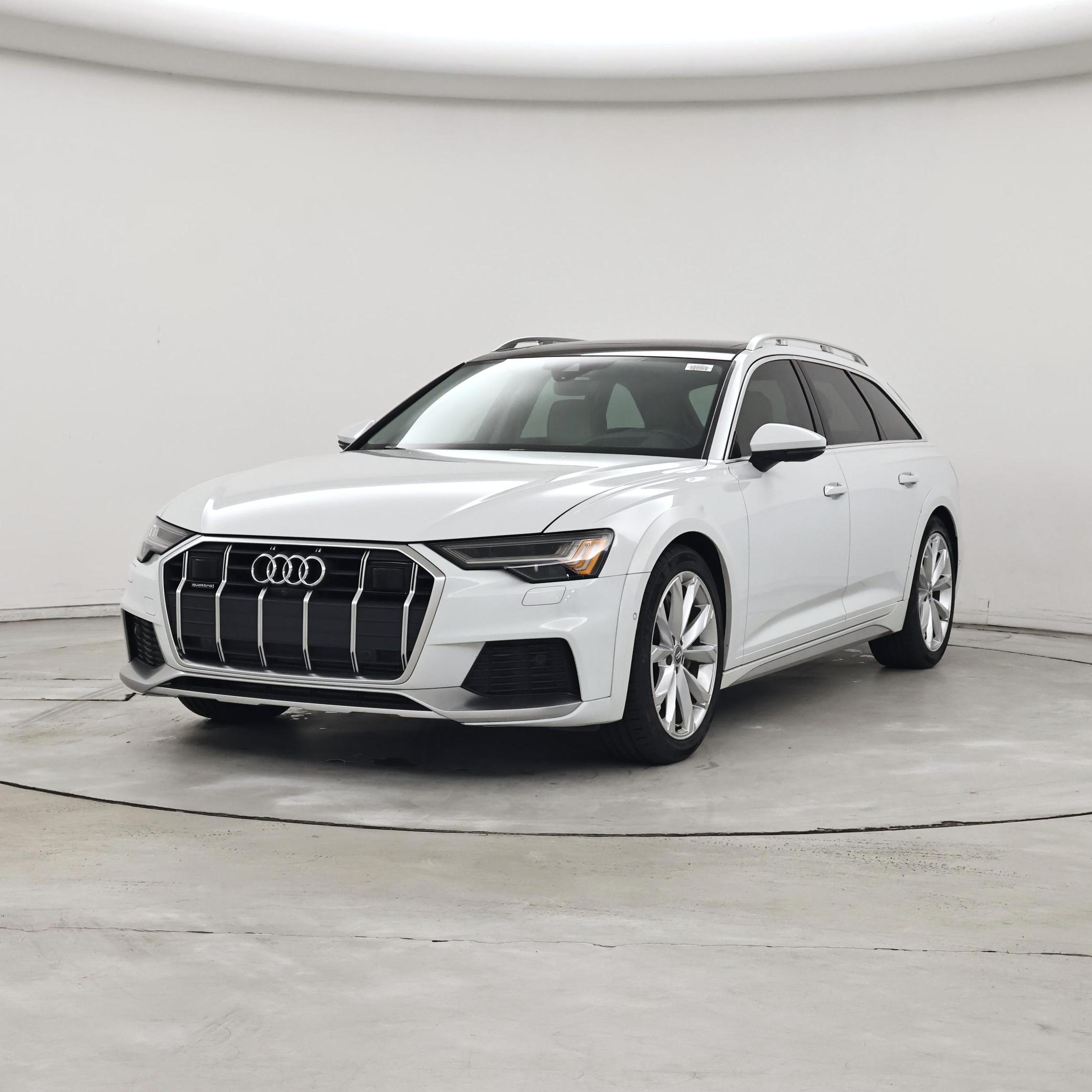 Thumbnail: 2021 Audi A6 - 4