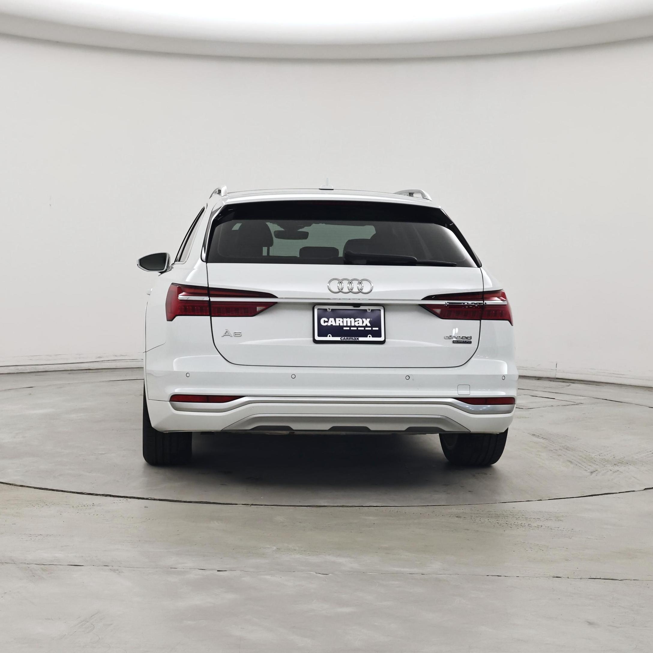 Thumbnail: 2021 Audi A6 - 6