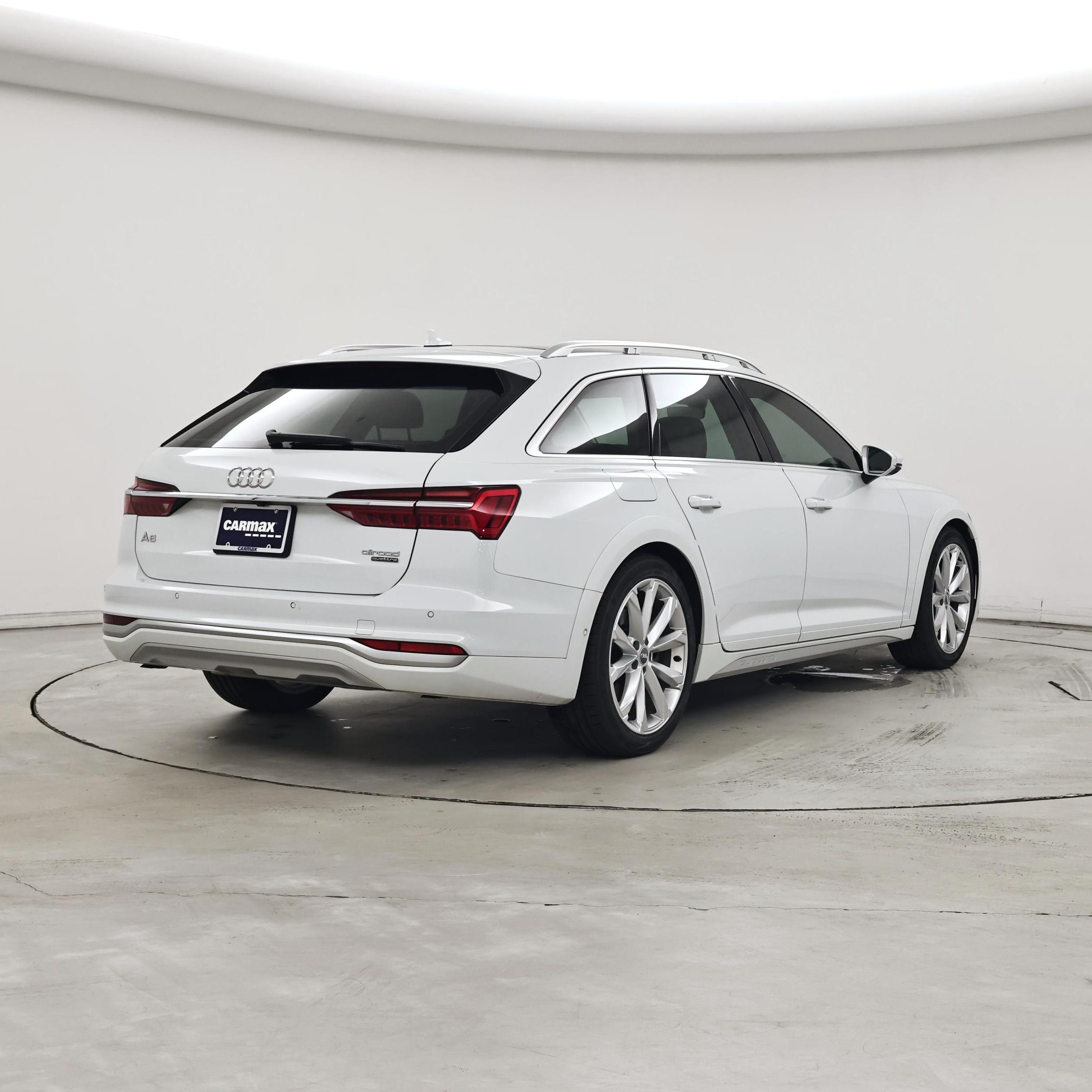 Thumbnail: 2021 Audi A6 - 8