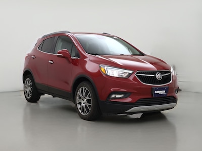2018 Buick Encore Sport Touring