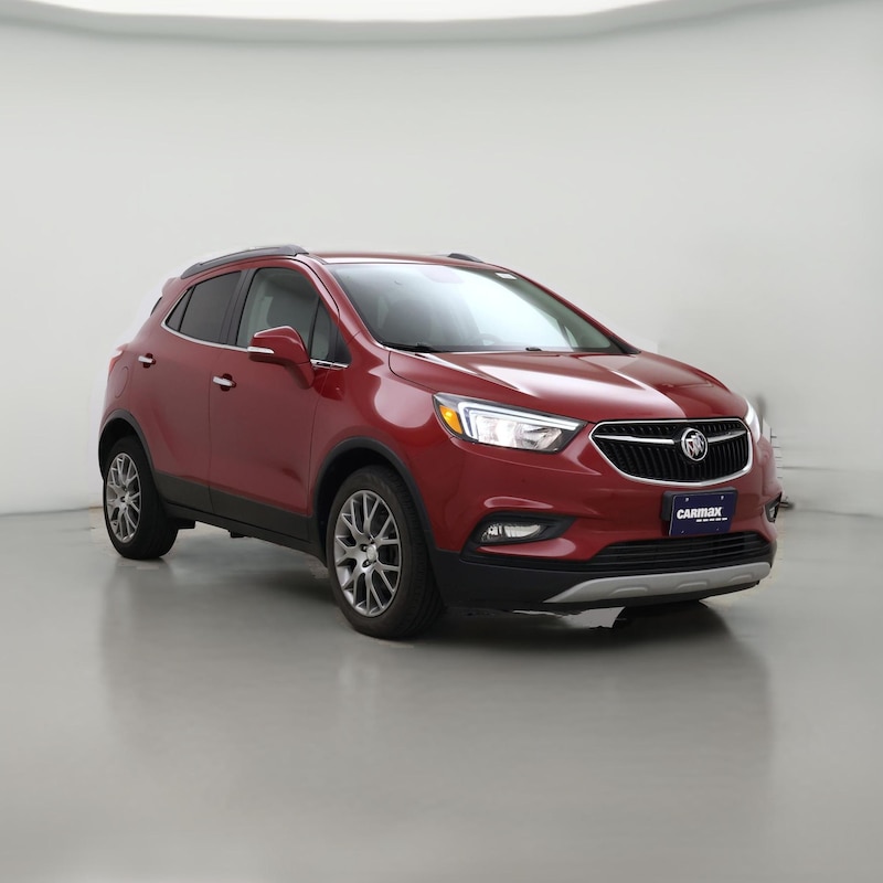 2018 Buick Encore Sport Touring