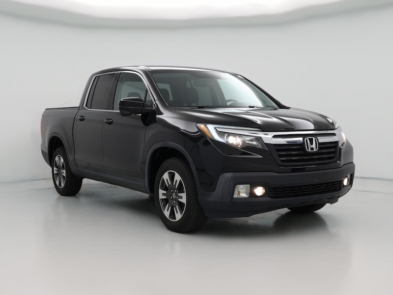 2017 Honda Ridgeline RTL-T -
                  Chattanooga, TN