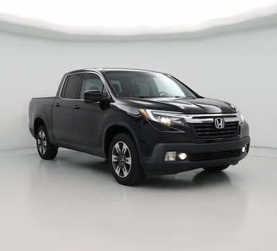 2017 Honda Ridgeline RTL-T