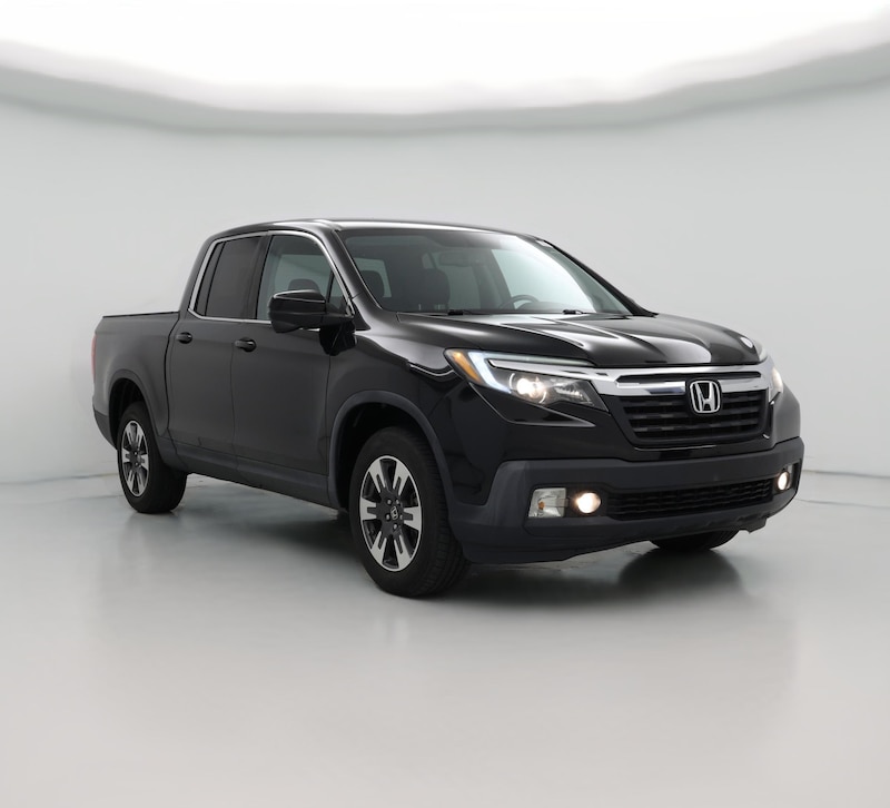2017 Honda Ridgeline RTL-T