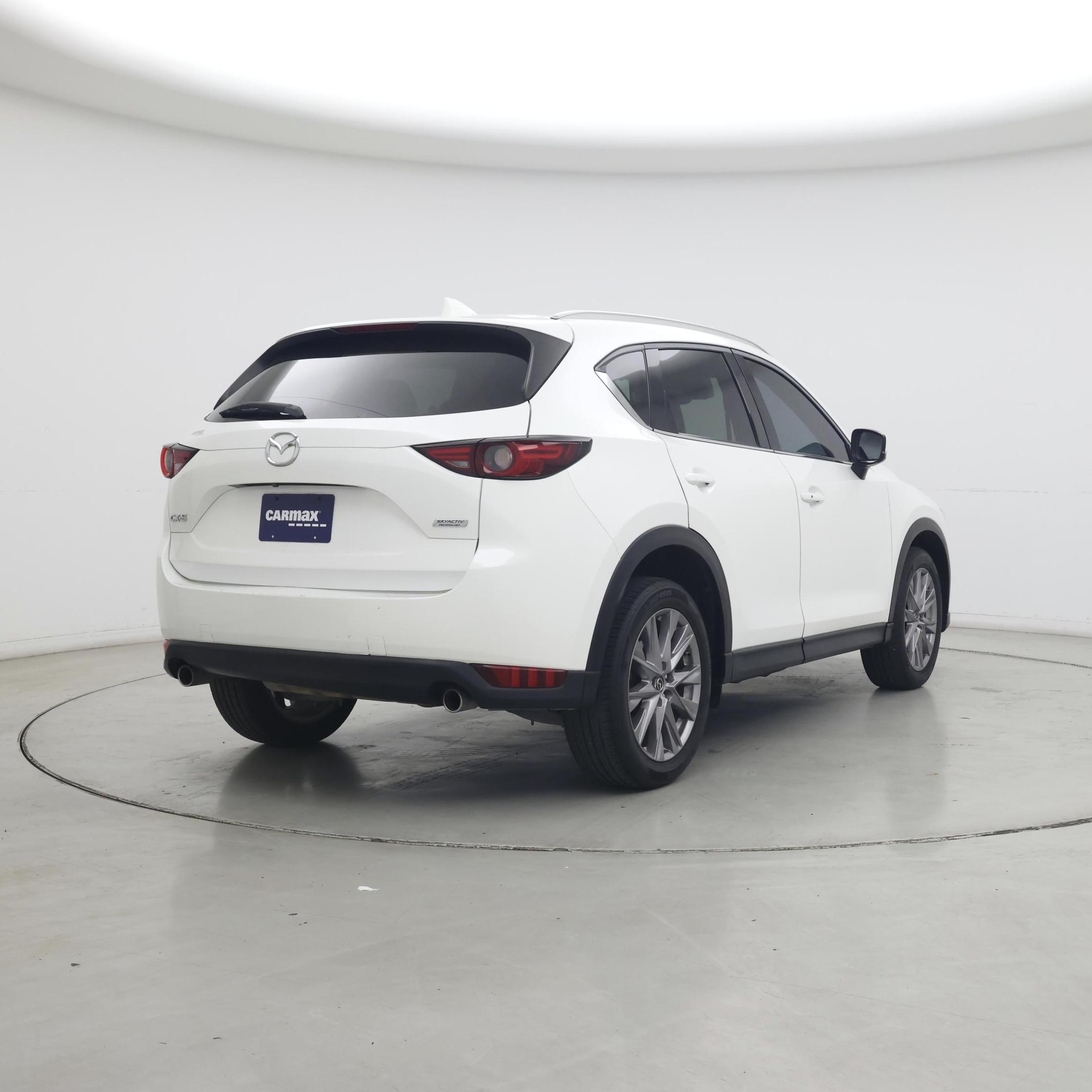 Thumbnail: 2019 Mazda CX-5 - 8