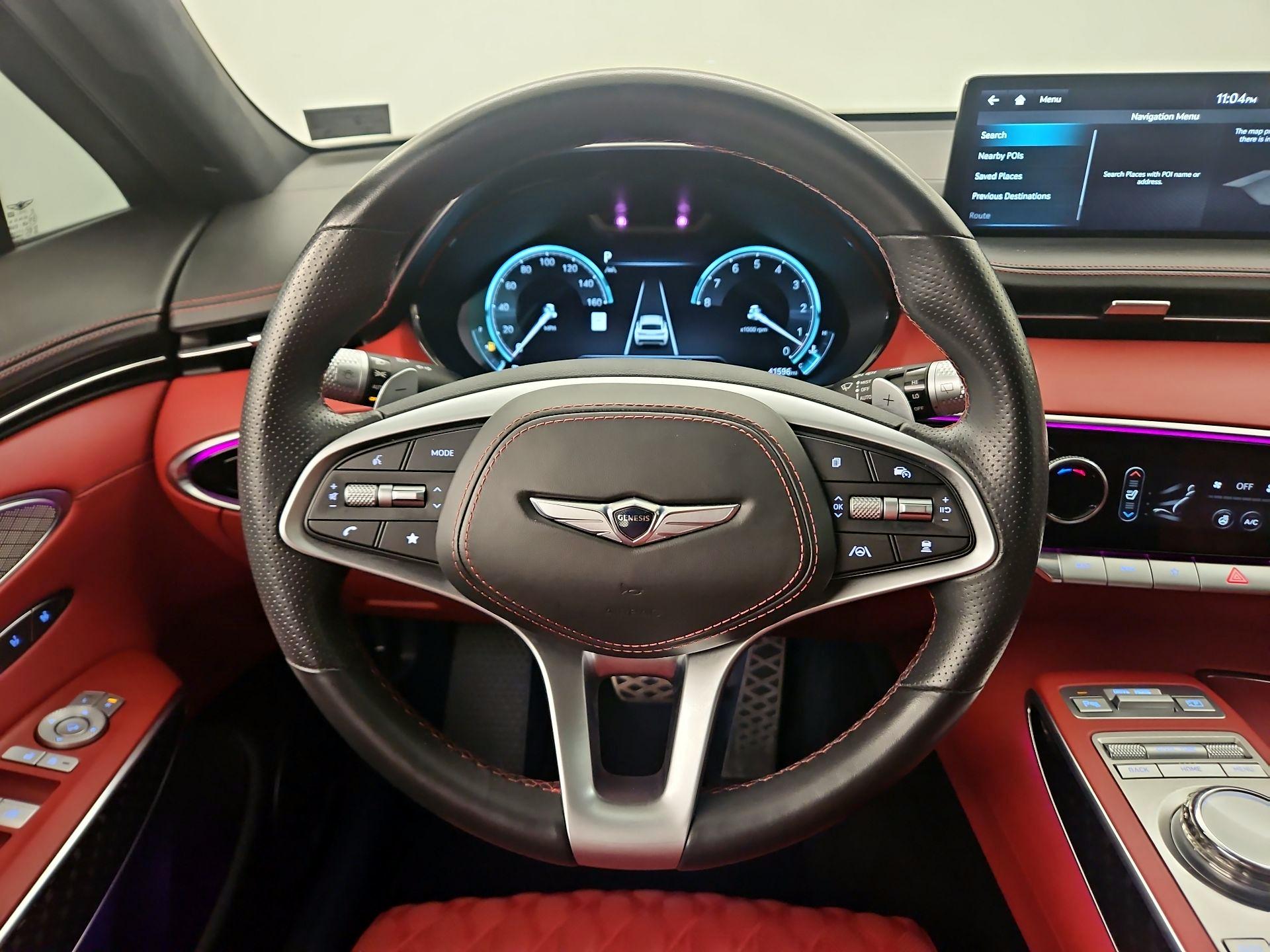 Thumbnail: 2023 Genesis GV70 - 10