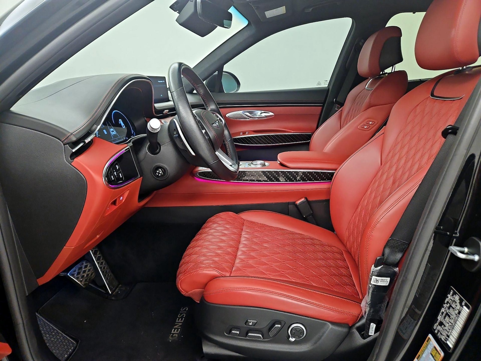 Front Seat Heaters