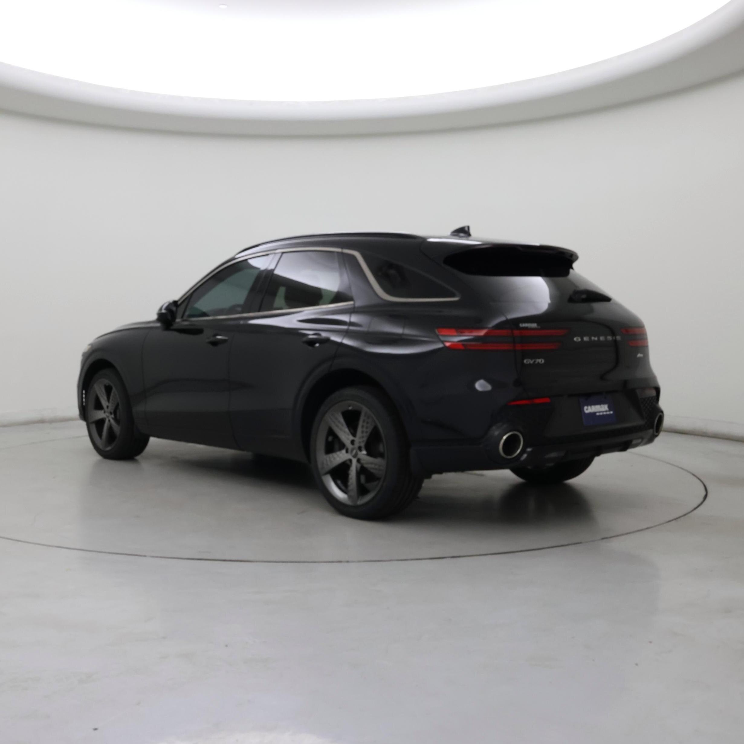 Thumbnail: 2023 Genesis GV70 - 2