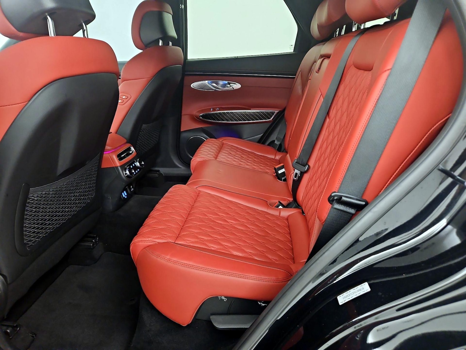 Rear Seat Heaters