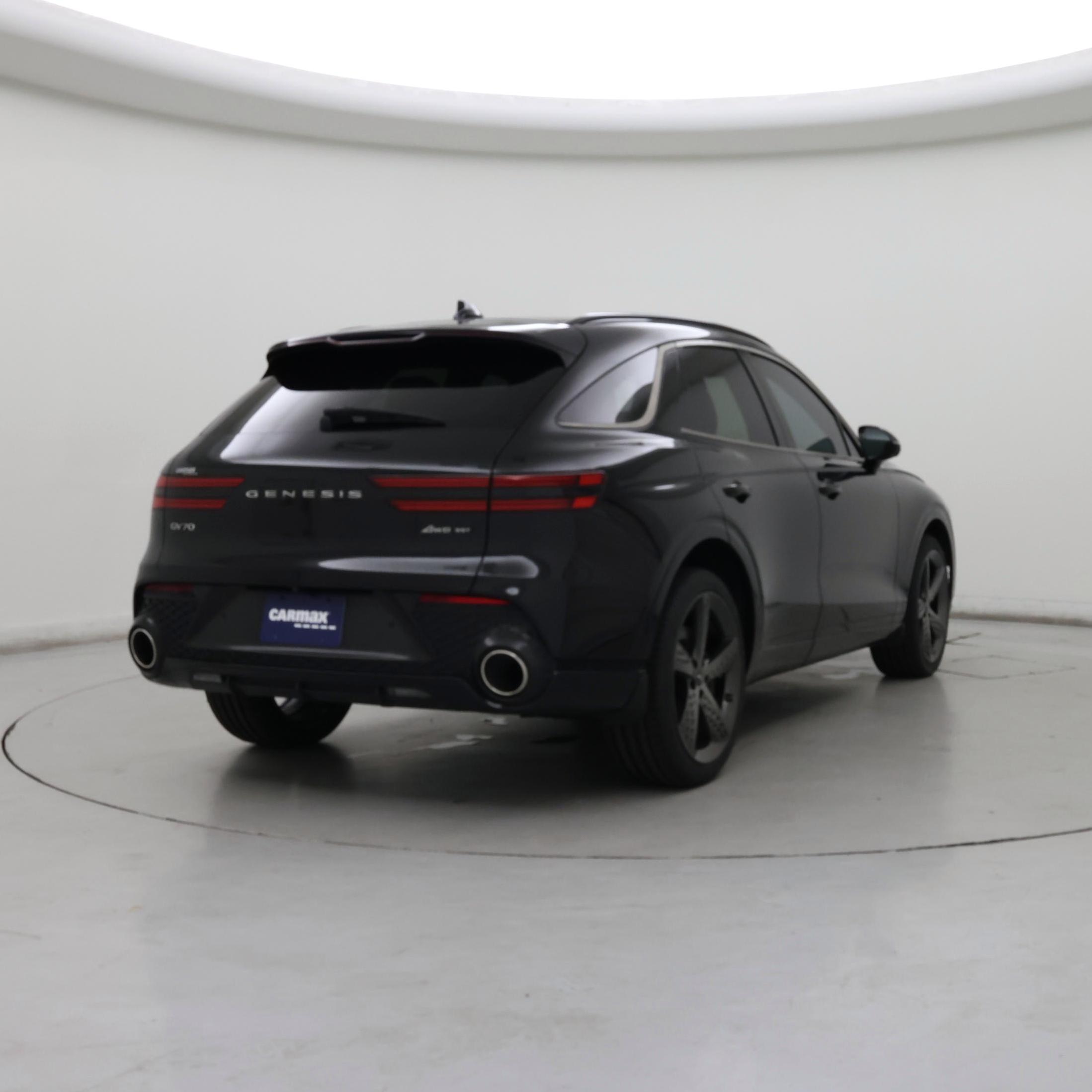 Thumbnail: 2023 Genesis GV70 - 8