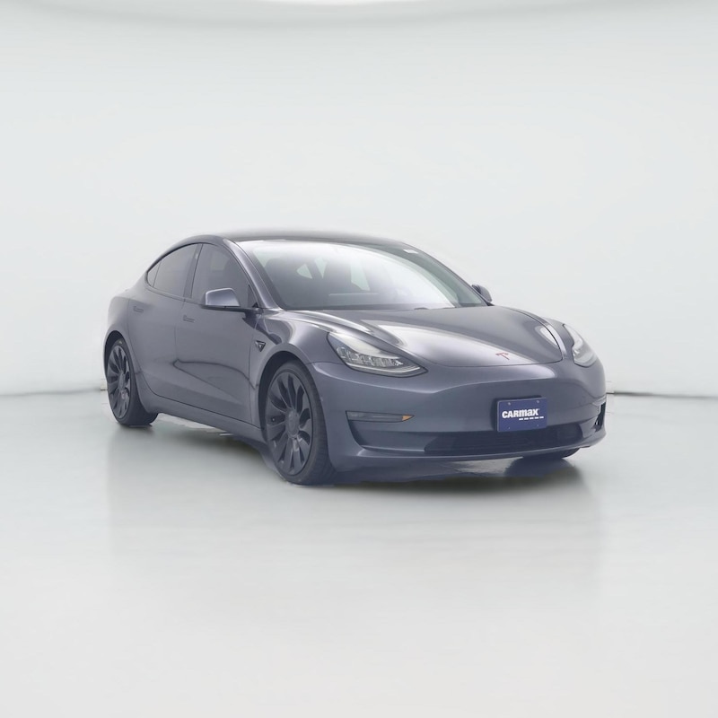 2019 Tesla Model 3 Performance