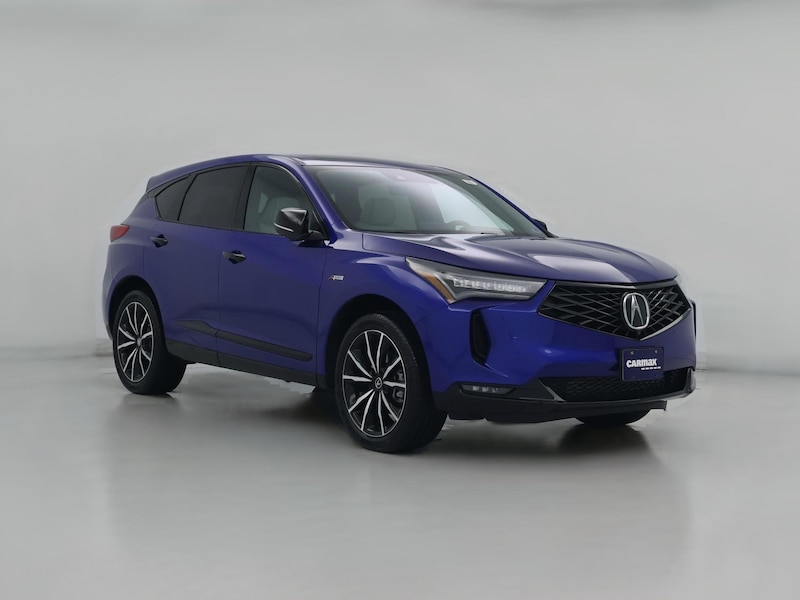 2025 Acura RDX SH-AWD A-Spec Advance