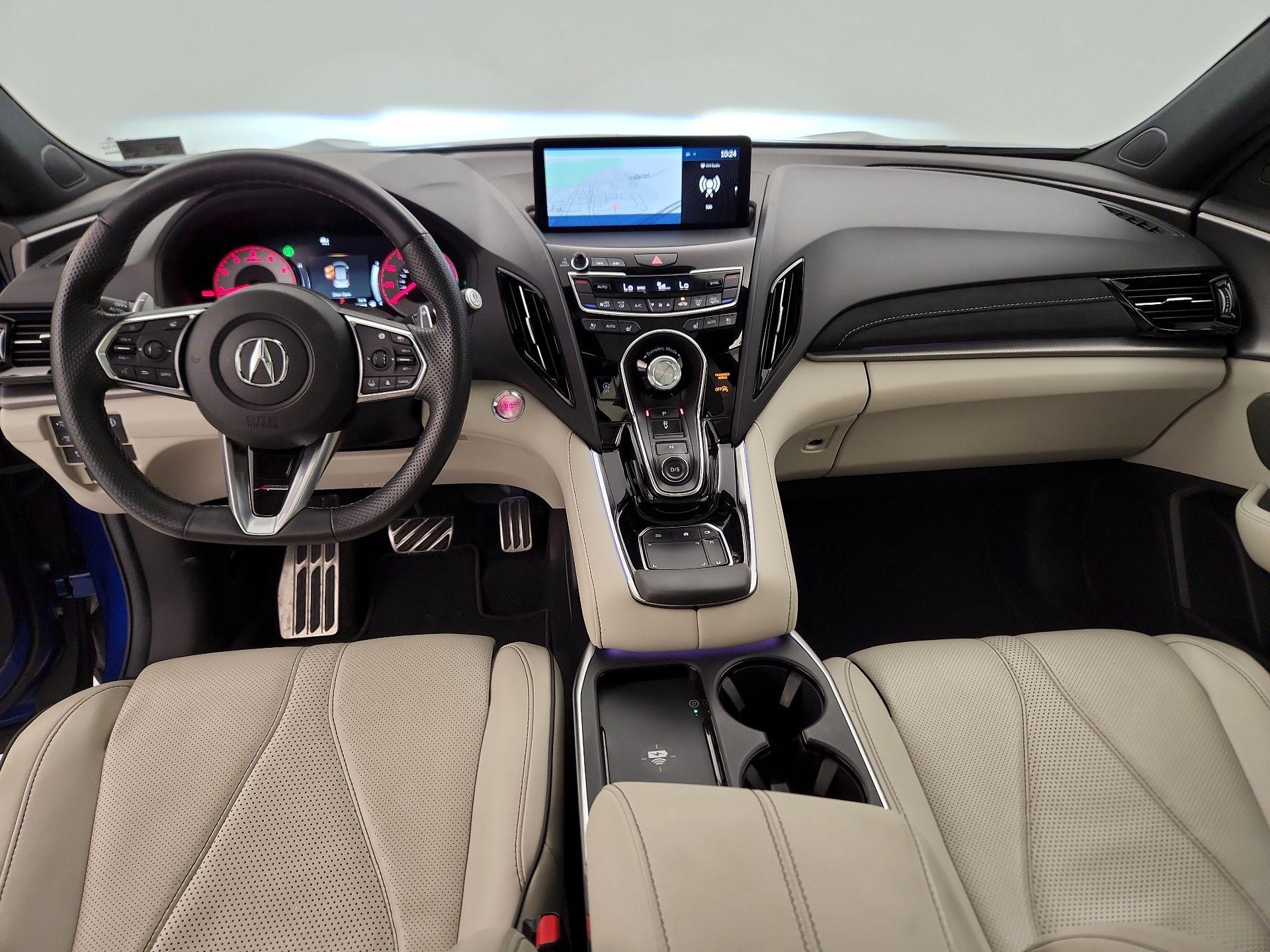 Thumbnail: 2025 Acura RDX - 9