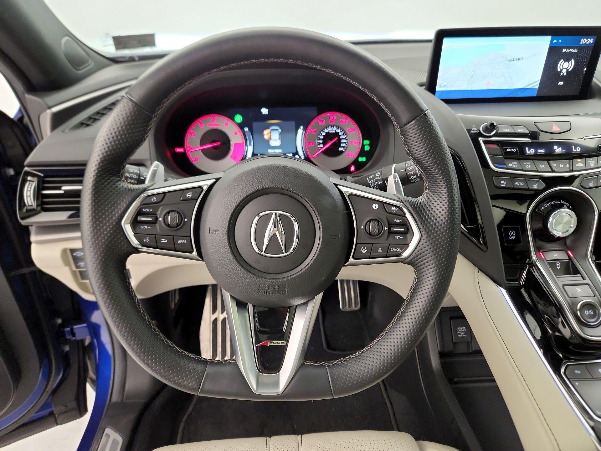 Thumbnail: 2025 Acura RDX - 10