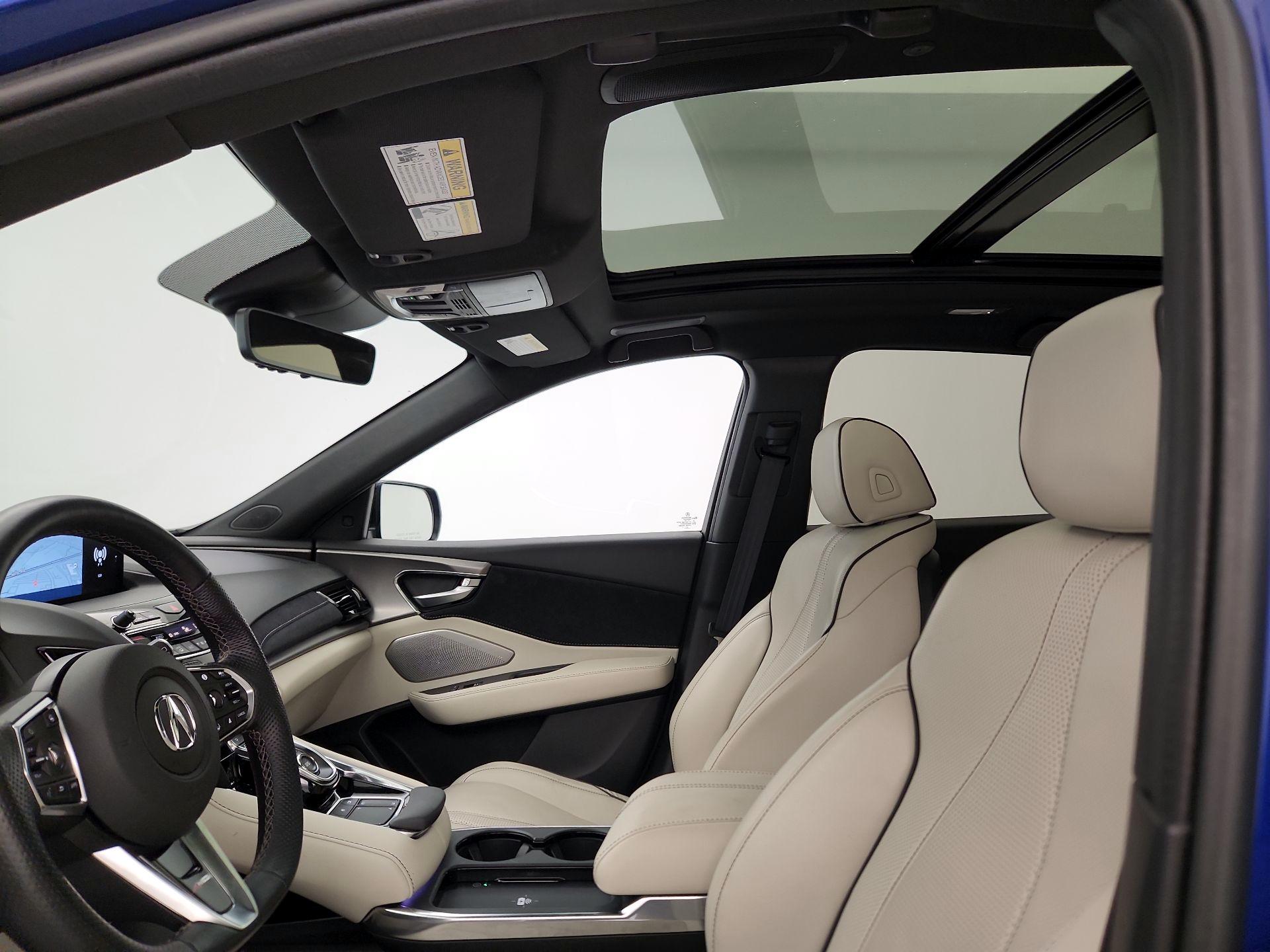 Thumbnail: 2025 Acura RDX - 20