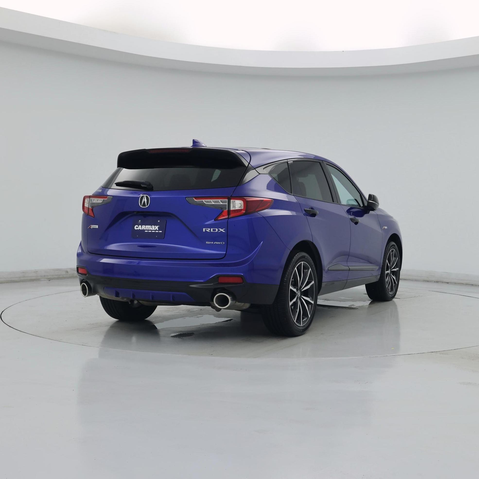 Thumbnail: 2025 Acura RDX - 8