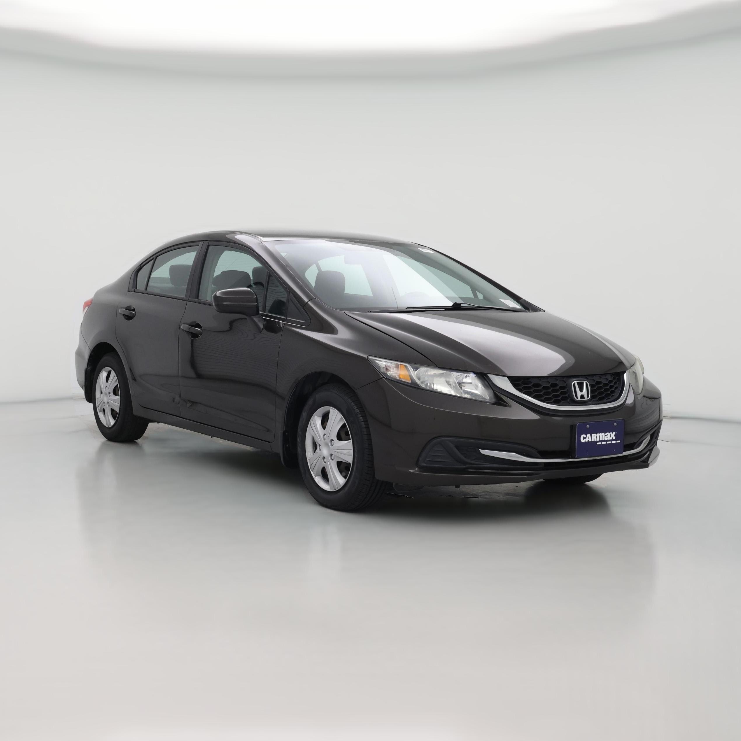 Thumbnail: 2014 Honda Civic - 1