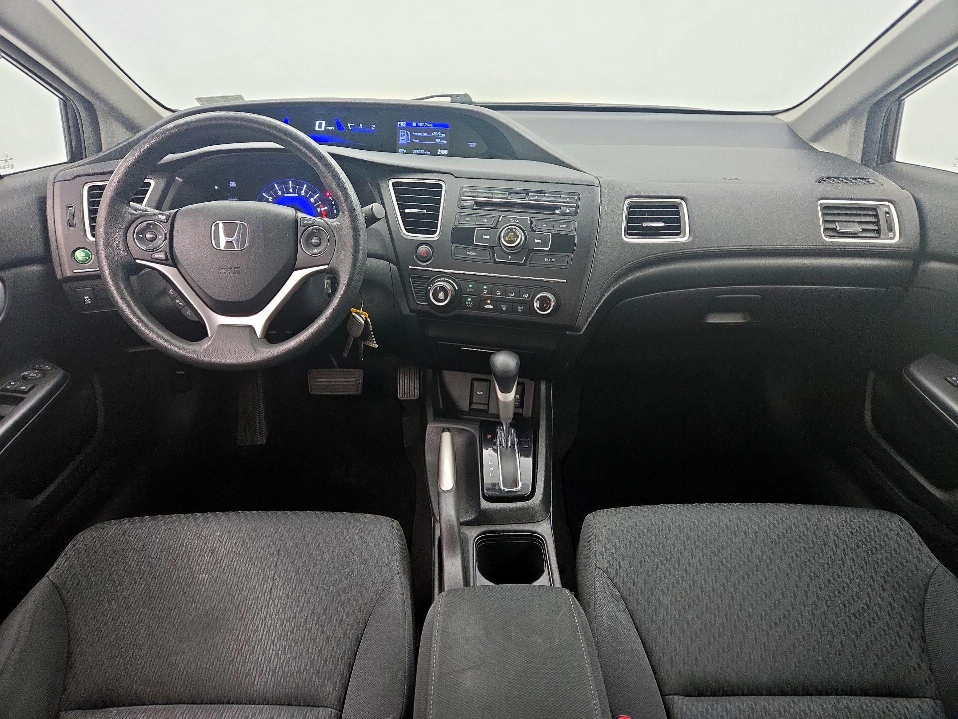 Thumbnail: 2014 Honda Civic - 9