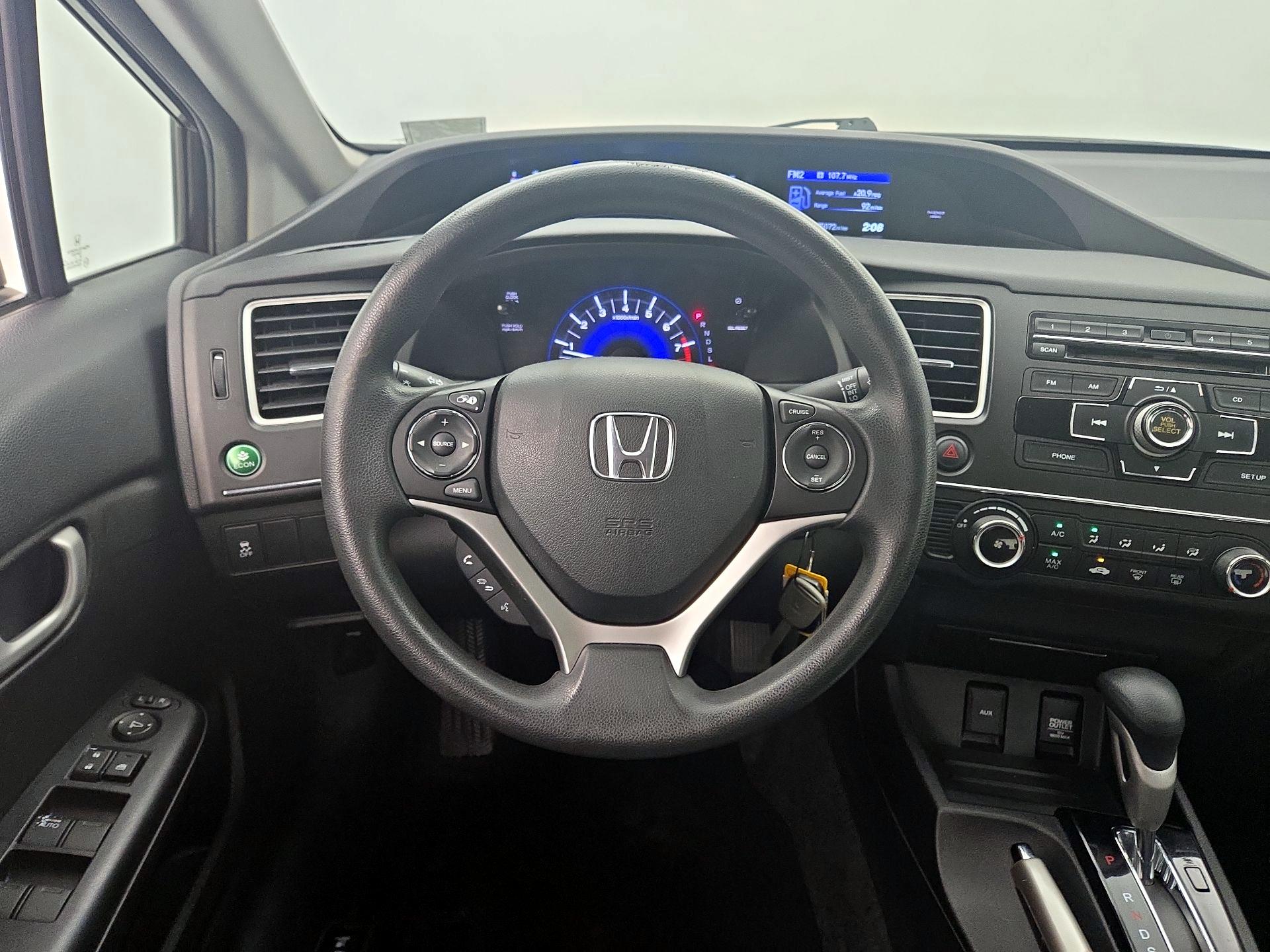 Thumbnail: 2014 Honda Civic - 10