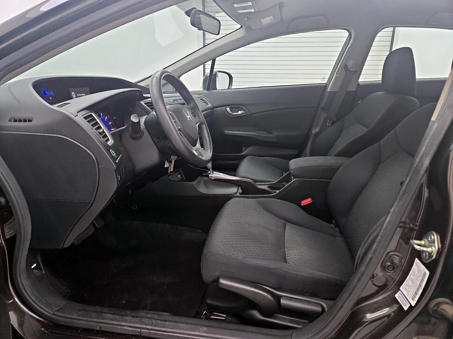Thumbnail: 2014 Honda Civic - 11