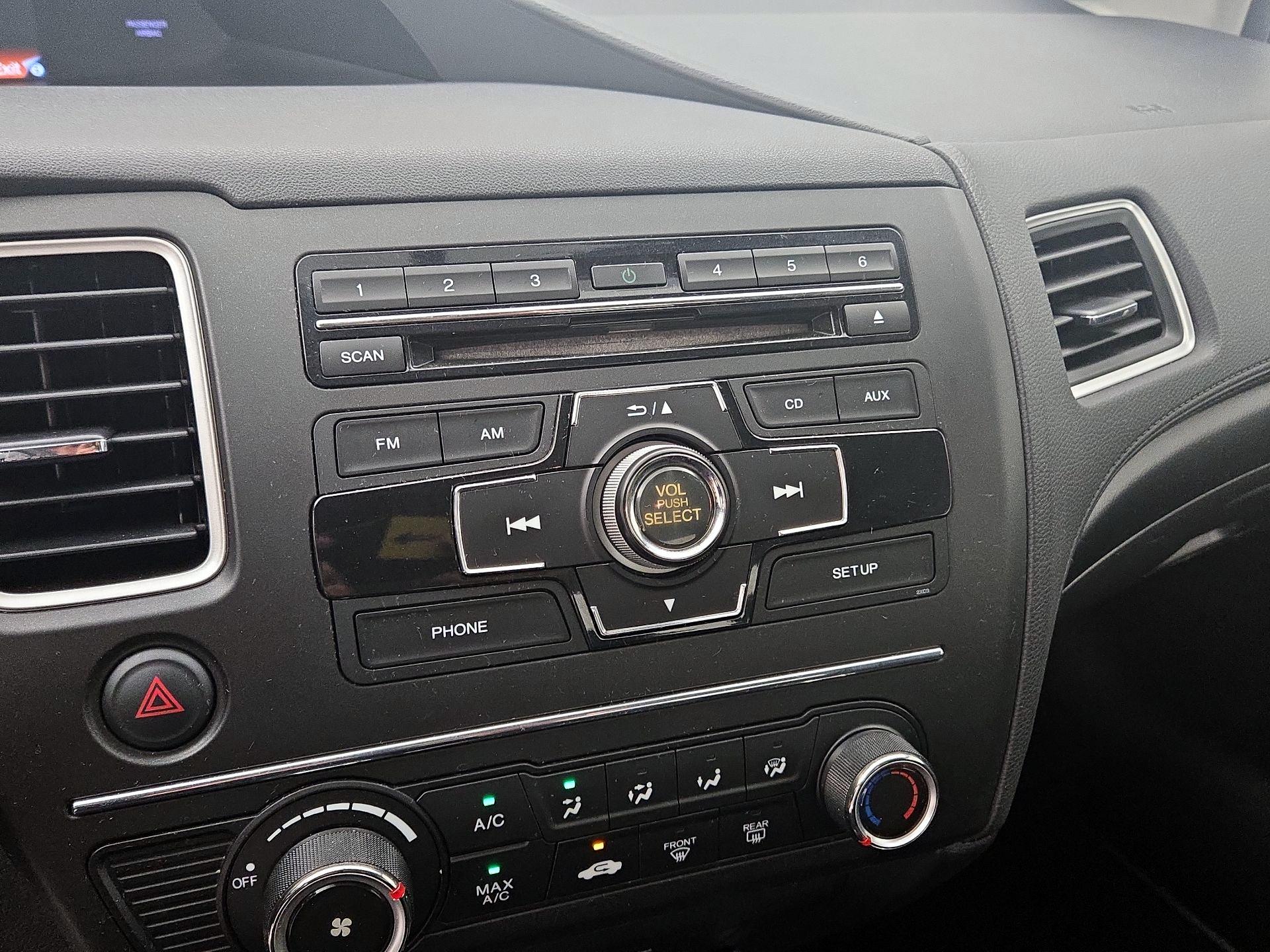 Thumbnail: 2014 Honda Civic - 14