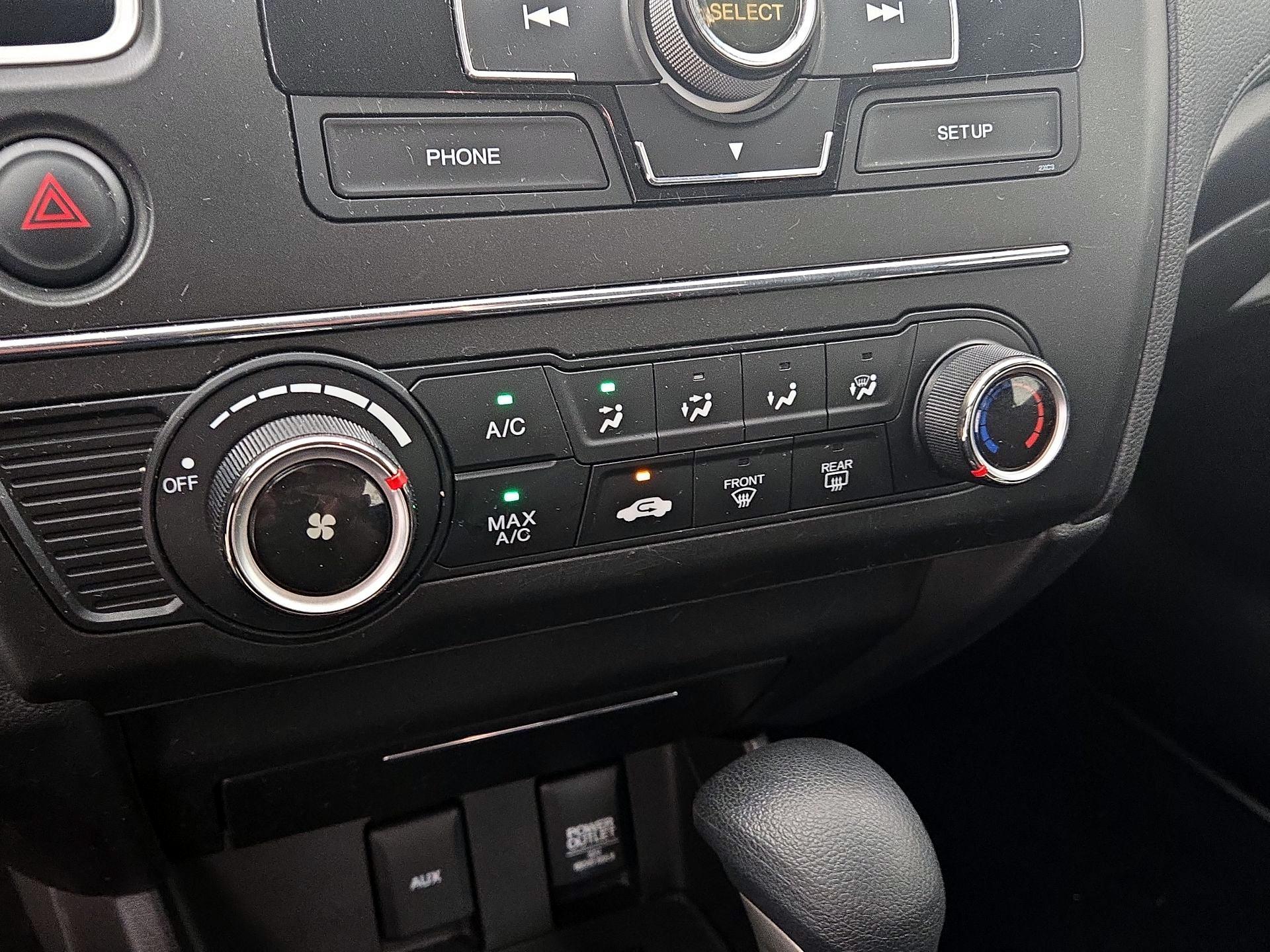 Thumbnail: 2014 Honda Civic - 15