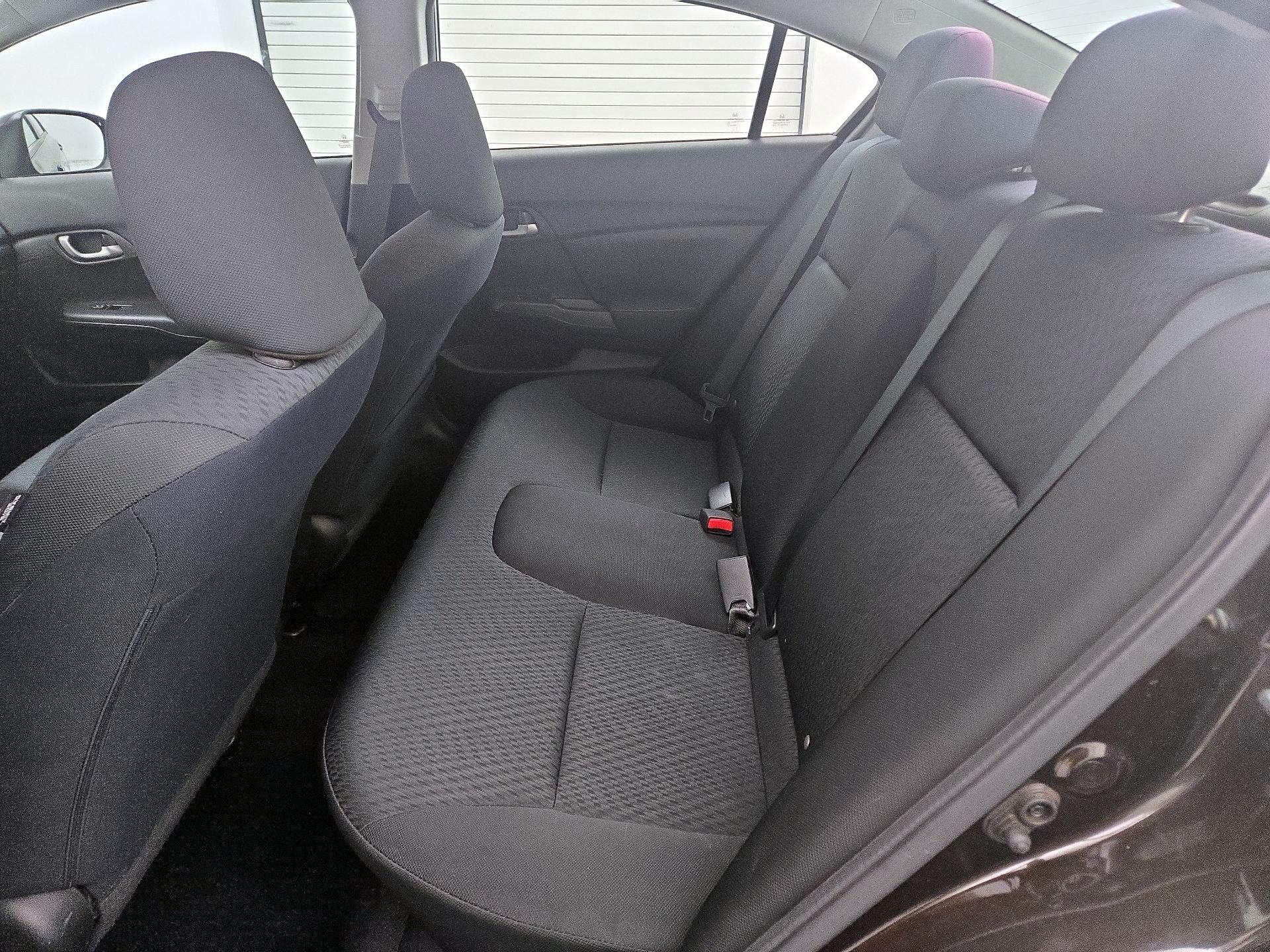 Thumbnail: 2014 Honda Civic - 17