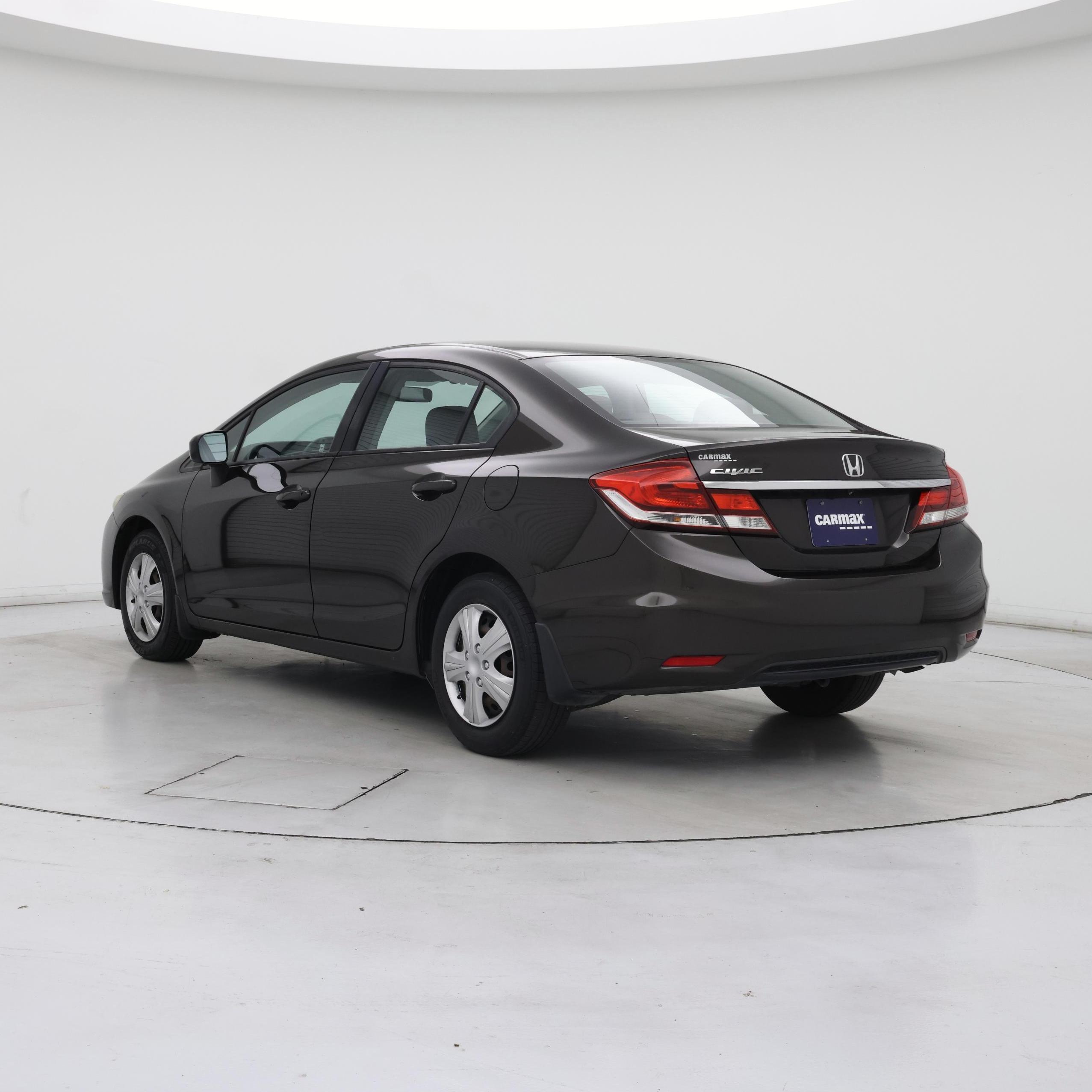 Thumbnail: 2014 Honda Civic - 2
